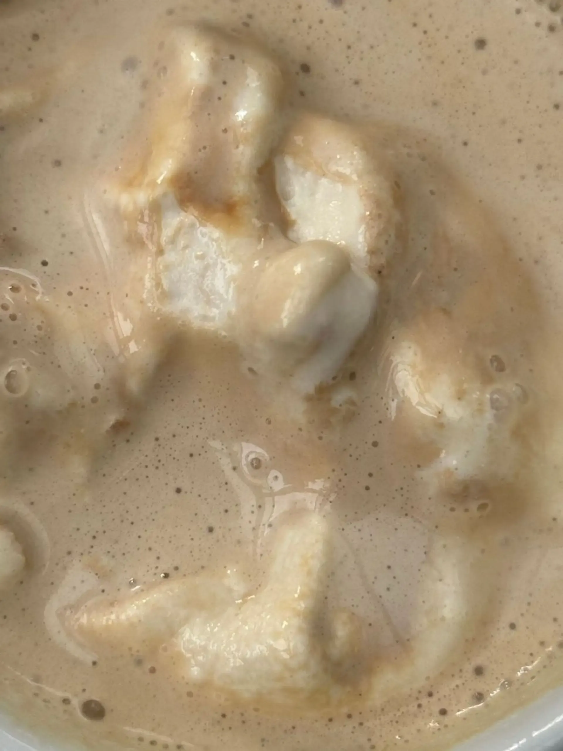 Mano visiškas guilty pleasure. Valgiau jų ir kitus affogato, bet šitas be konkur