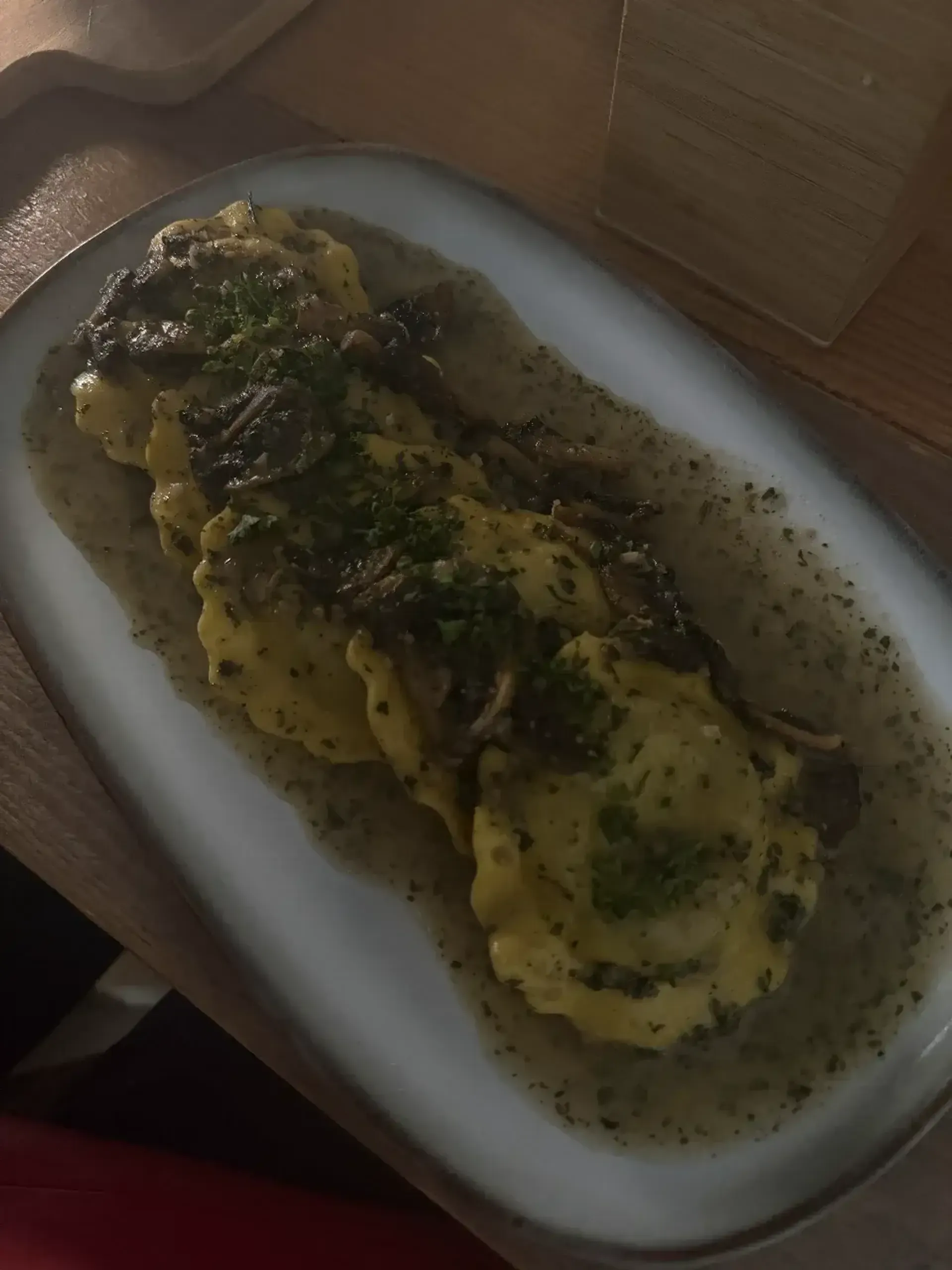 gerai, skanu, patiko
teisingai išvirti, skanus padažas, patiekaliukas be didesni