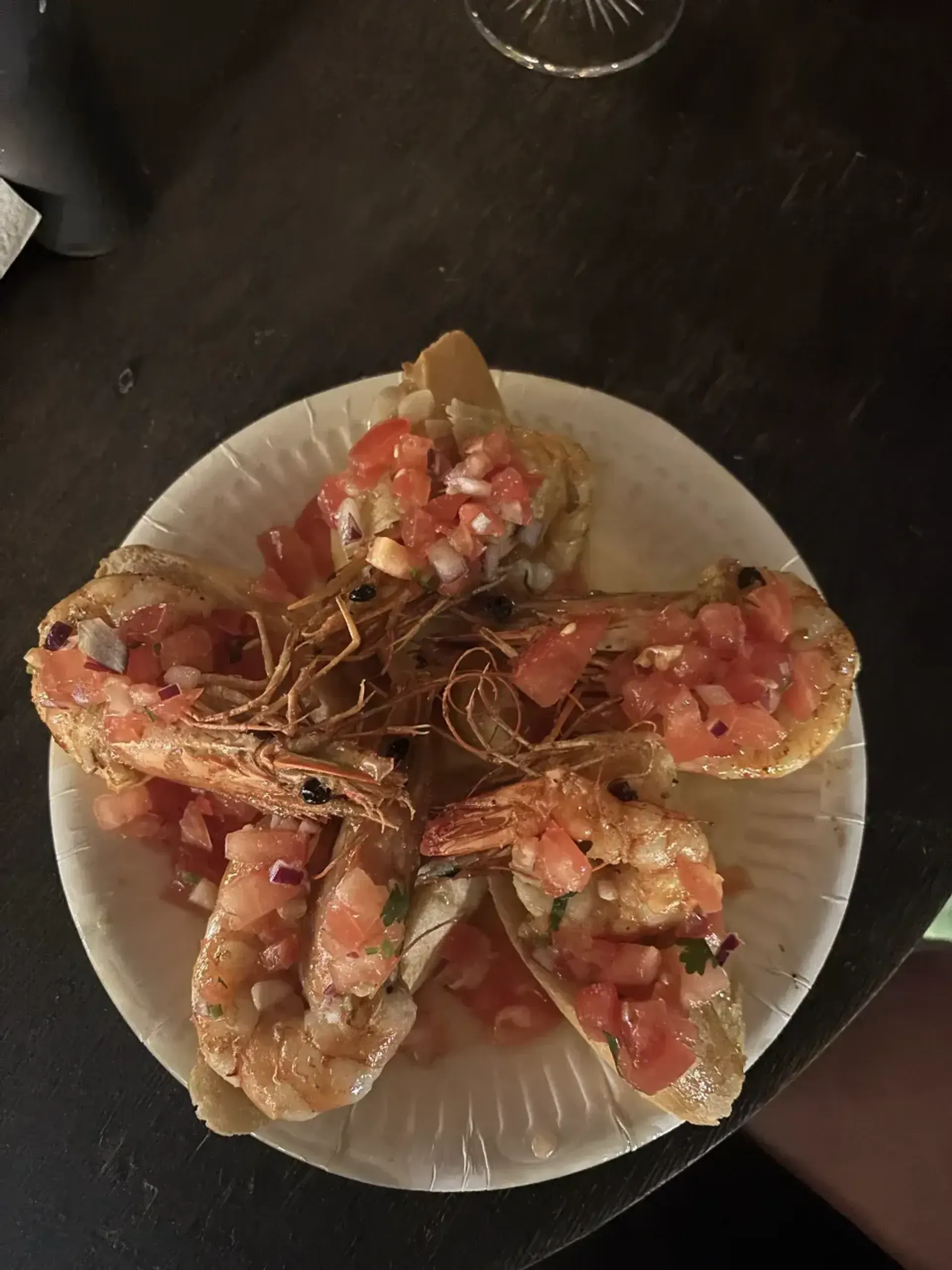 Treciadienio tradicija!! Krevetes daro tik tam tikrom dienom, tai reikia sekti F