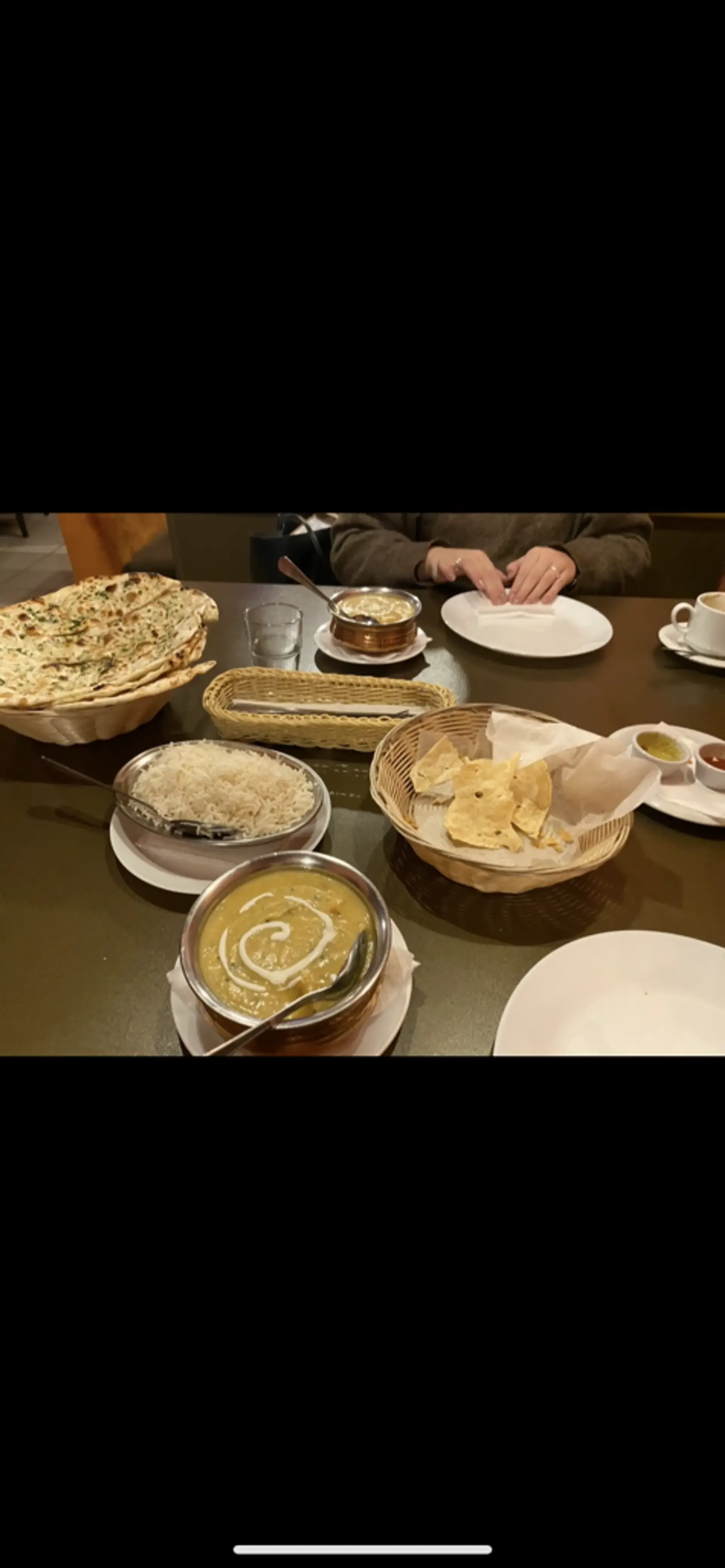 Labai daug žmonių nežino apie Namaste restoraną. Jums NEGERAI, man gerai, nes bū