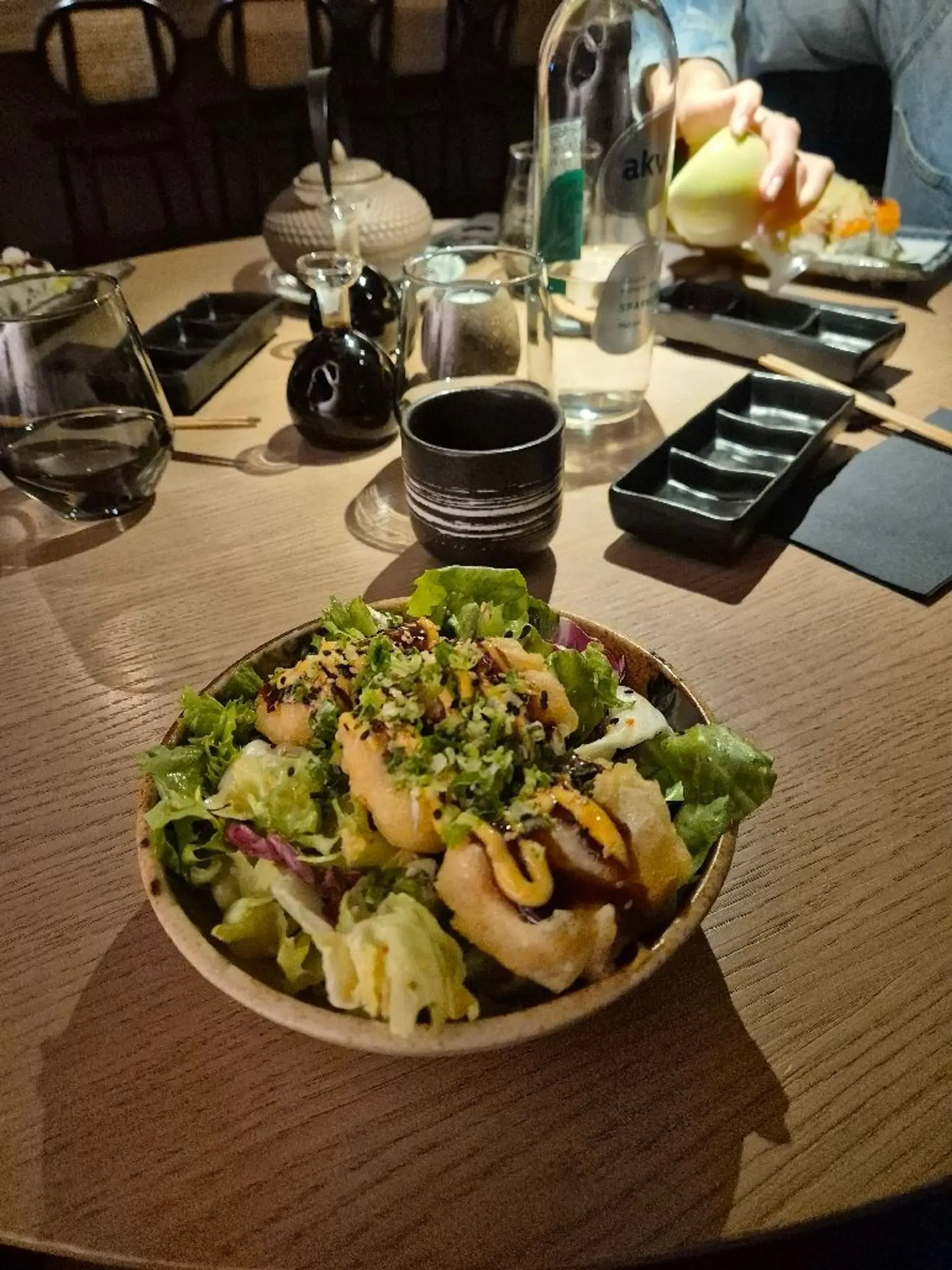 Esu didžiulė bowl'ų megėja, tad būtent šį rekomenduoju drąsiai. 🤤