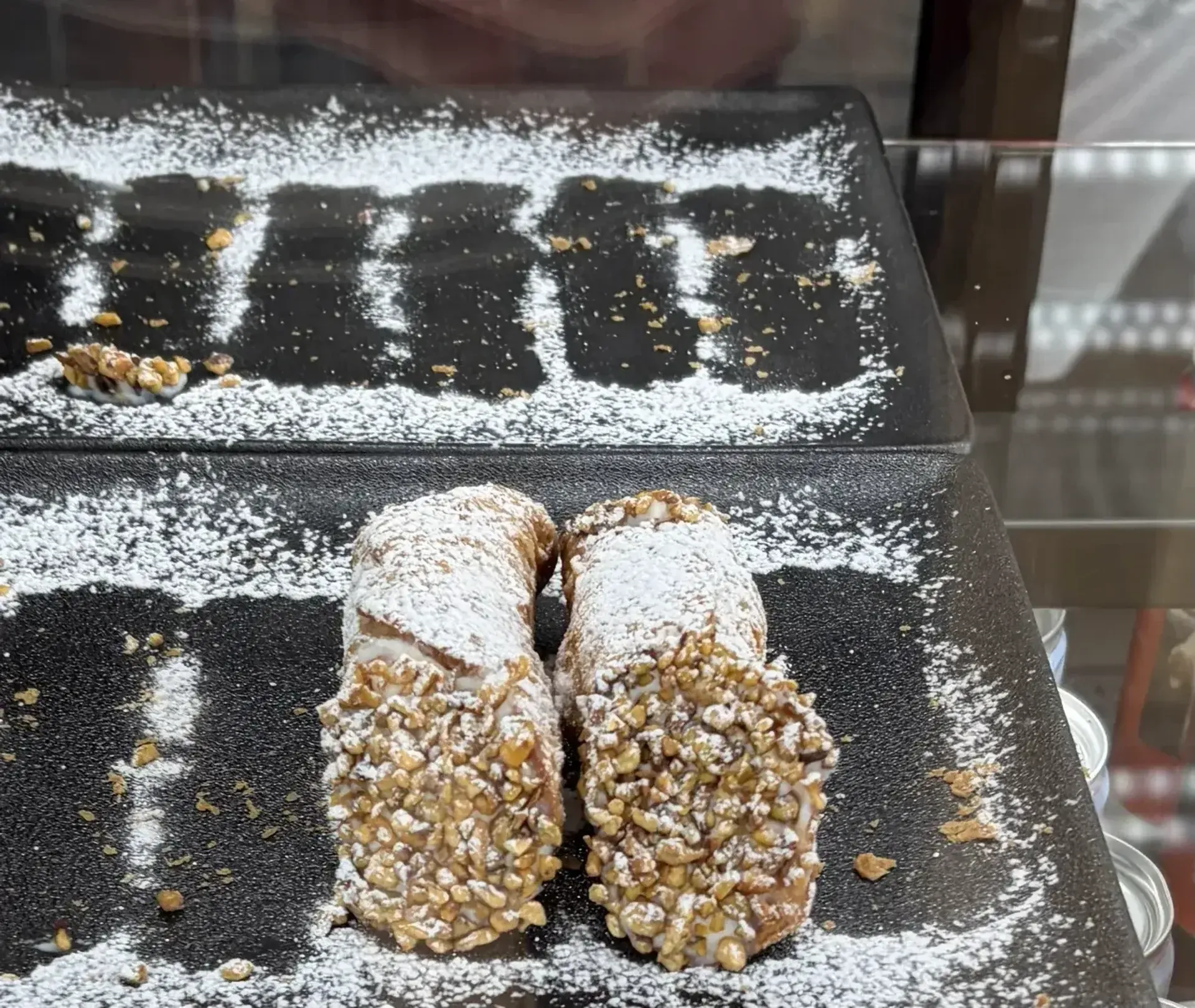 Dauggg skanaus pistacijų kremo🤤 ir smagus personalas❤️