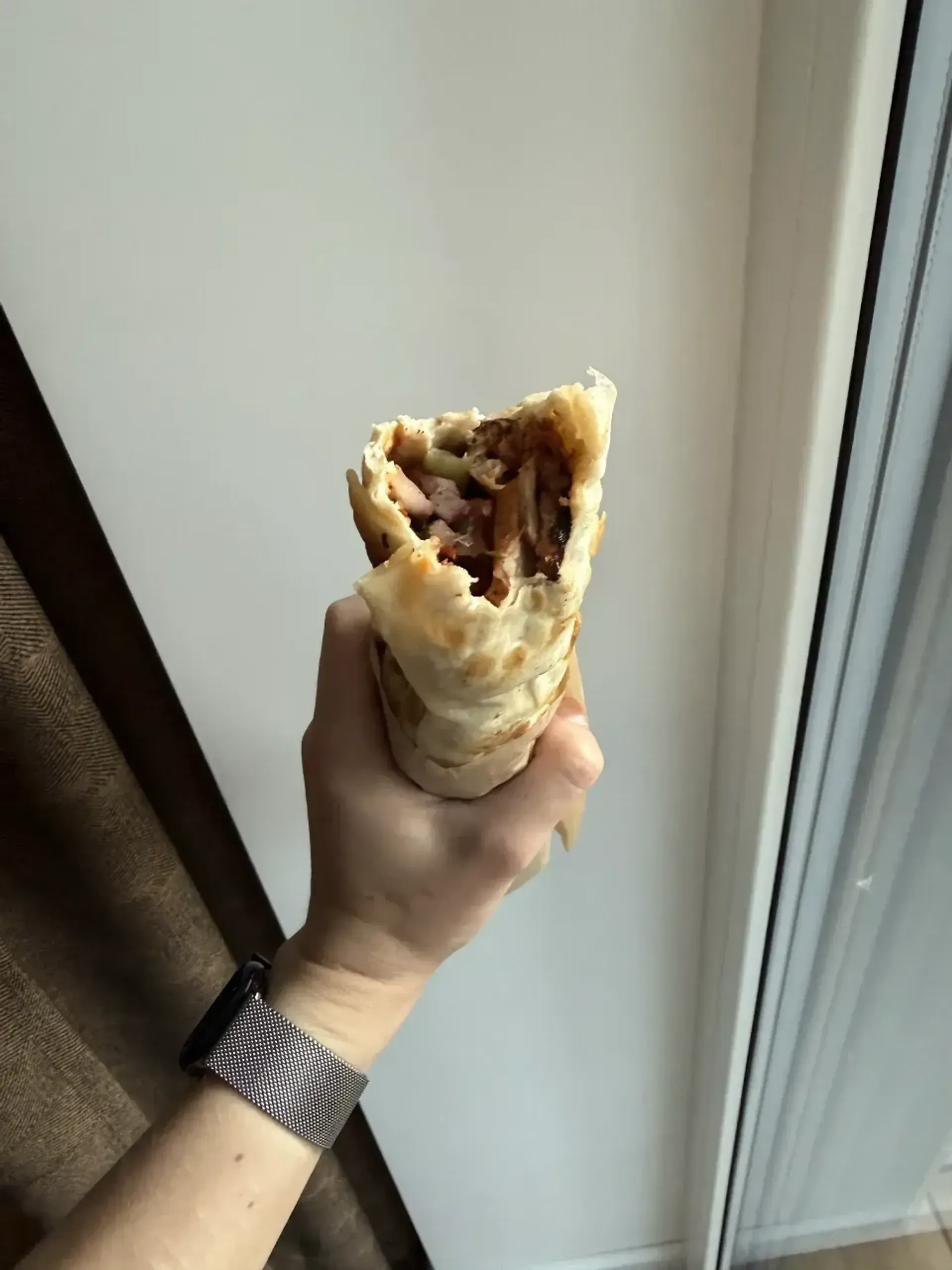 Atsiprašau, kad apgraužtas. Neplanavau fotkint, bet buvau labai maloniai nustebi