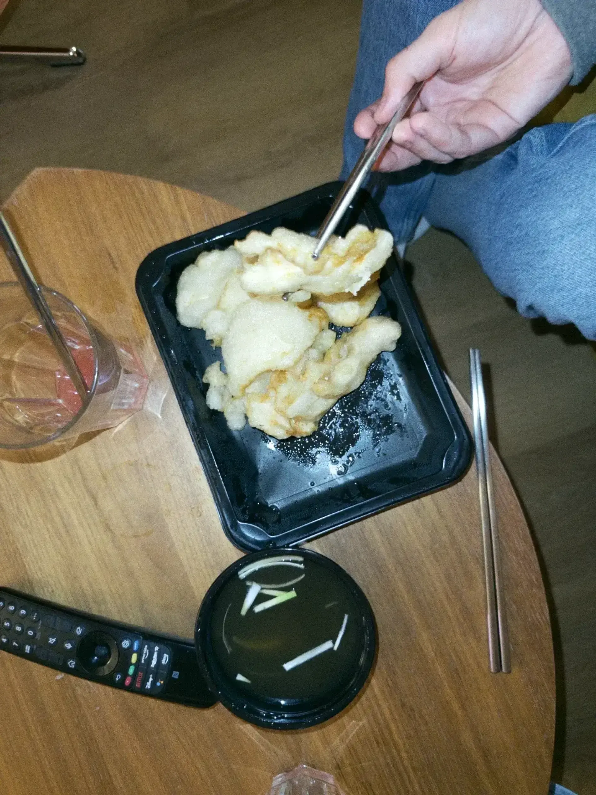 Kažkada, kai neturėjau grašių, važiuodama pro kiekvieną kinų restoraną, jausdava