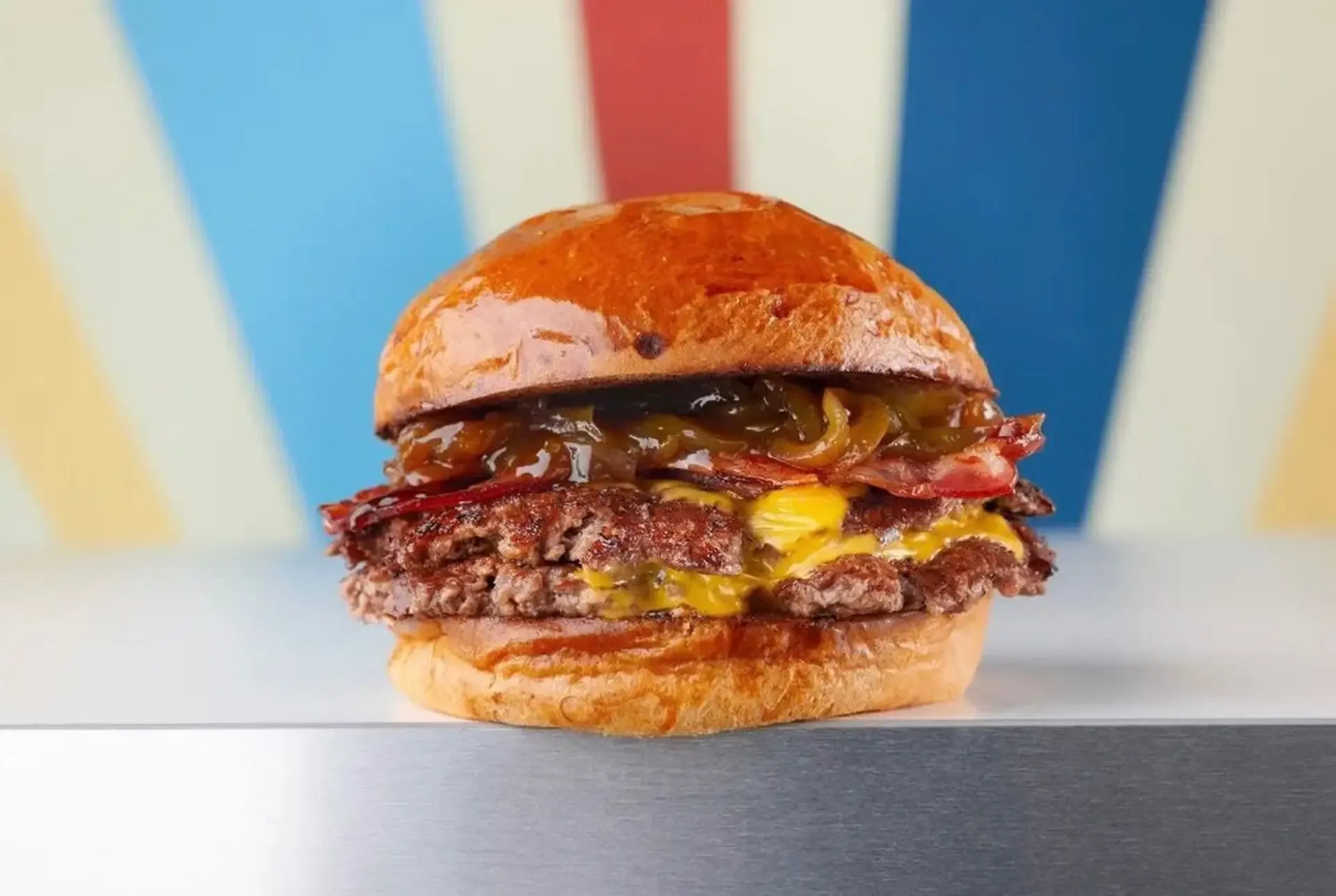 BBQ Smash