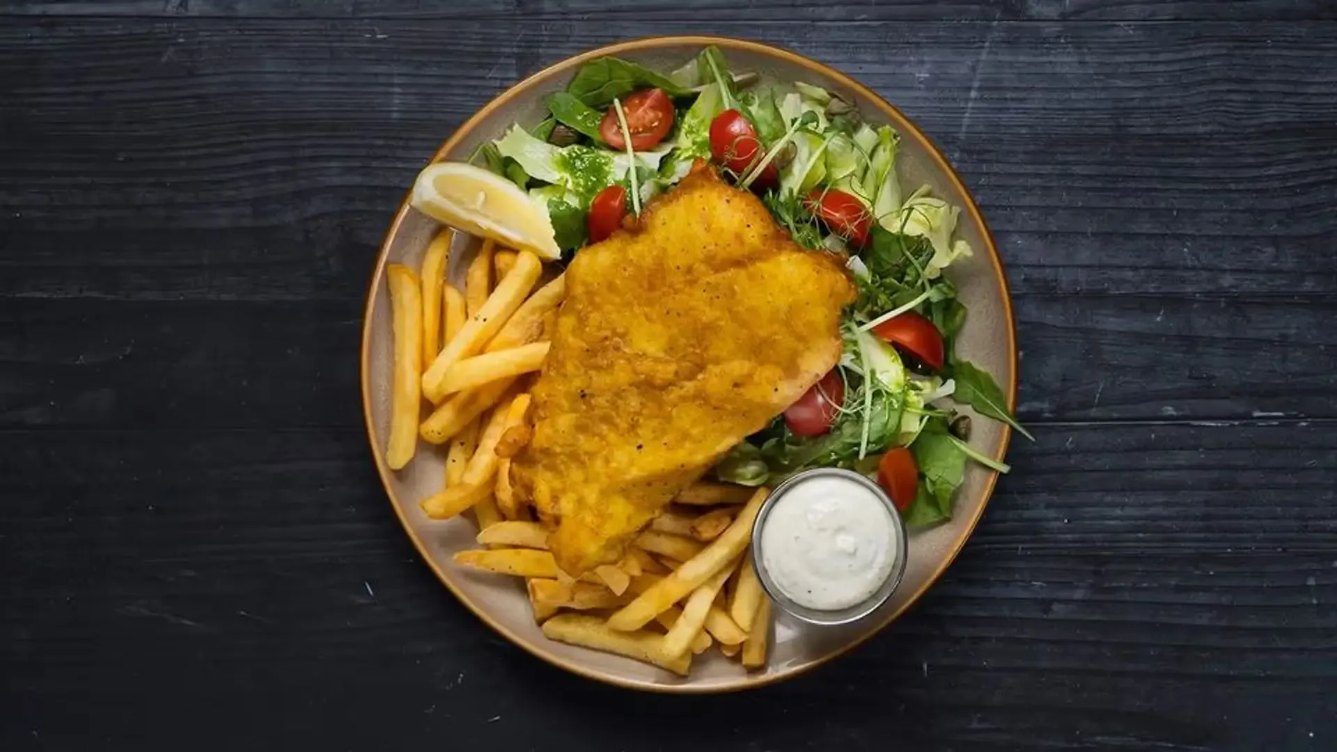 Paikis fish&chips