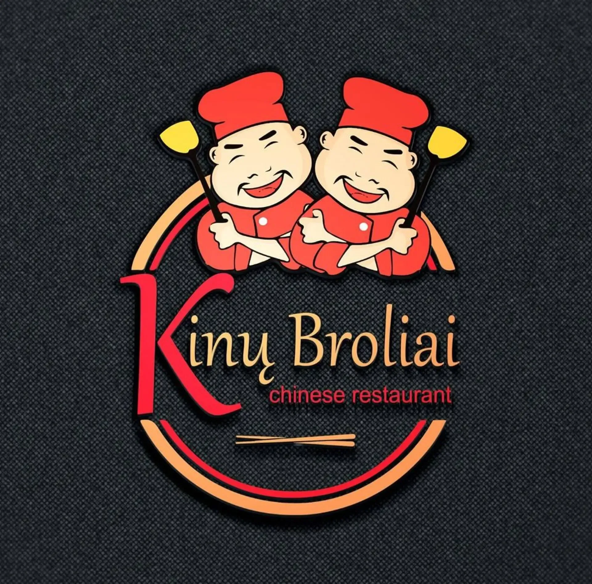 Chain logo