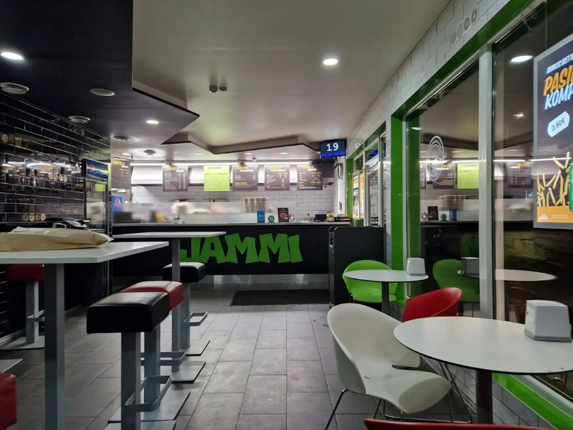 Jammi