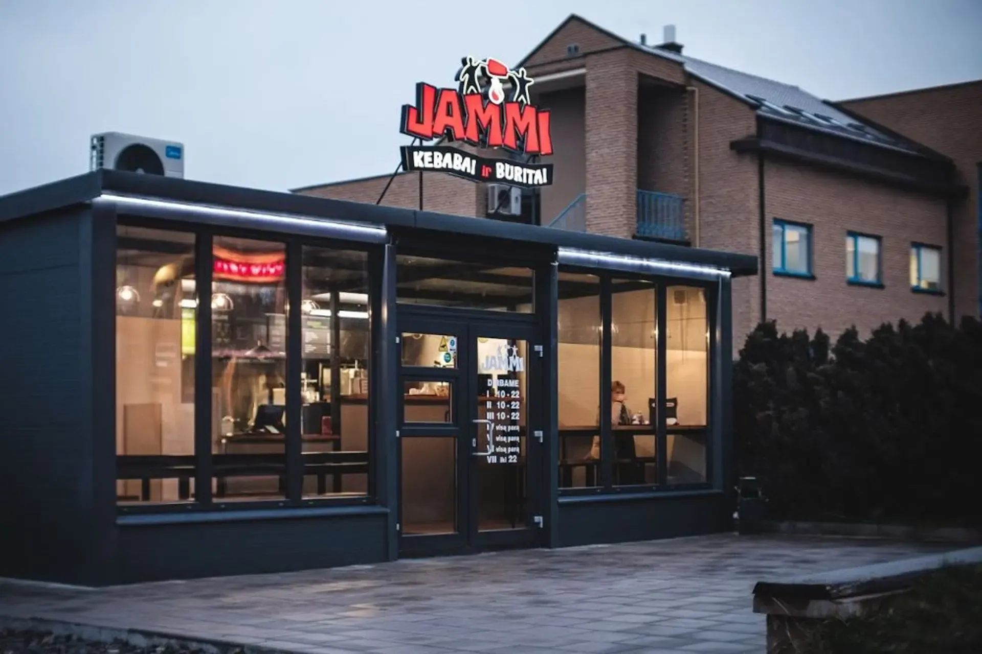 Jammi
