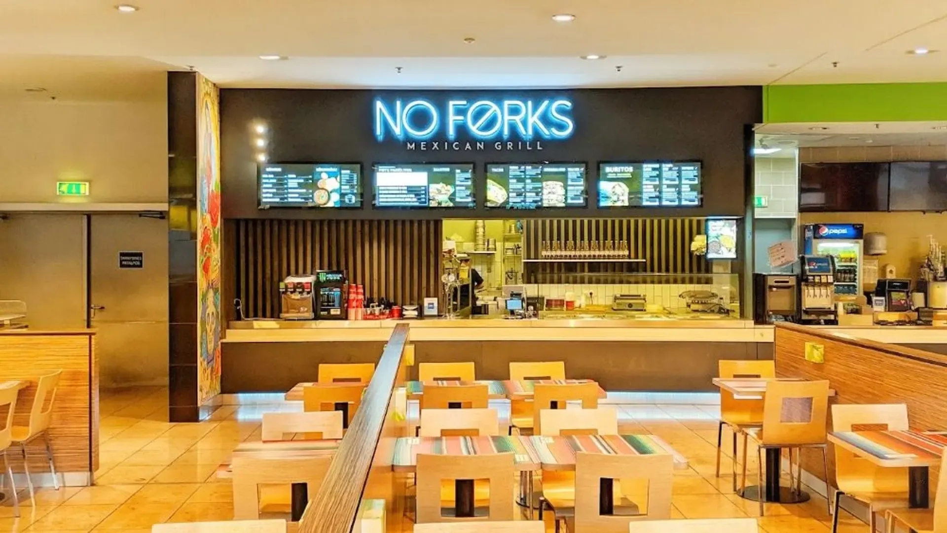 No Forks Mexican Grill