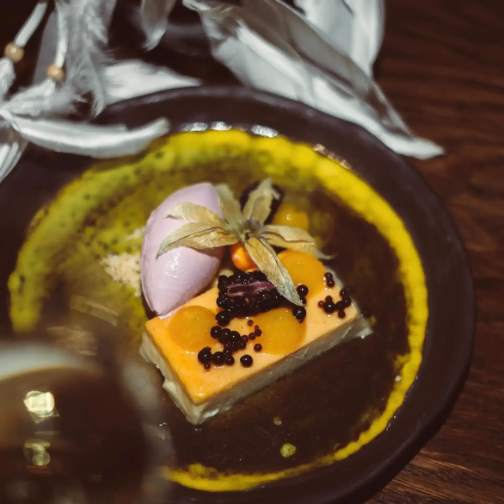 Crema volteada