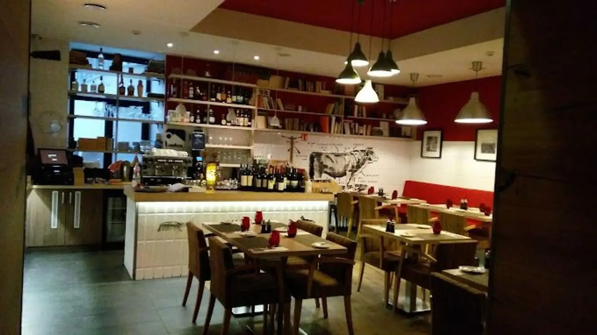 The Town Steakhouse