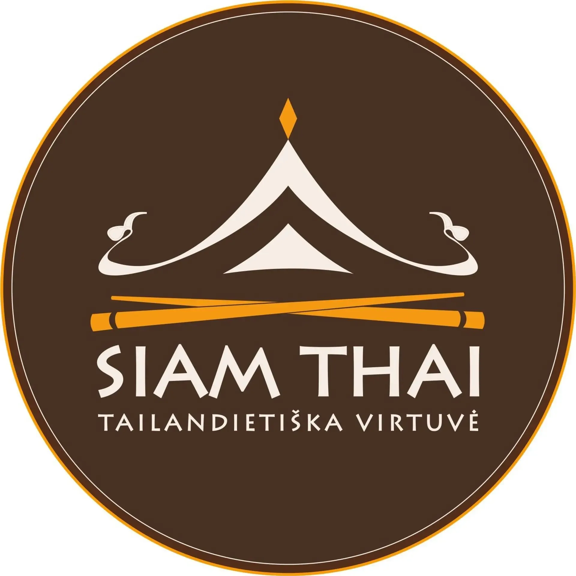 Chain logo