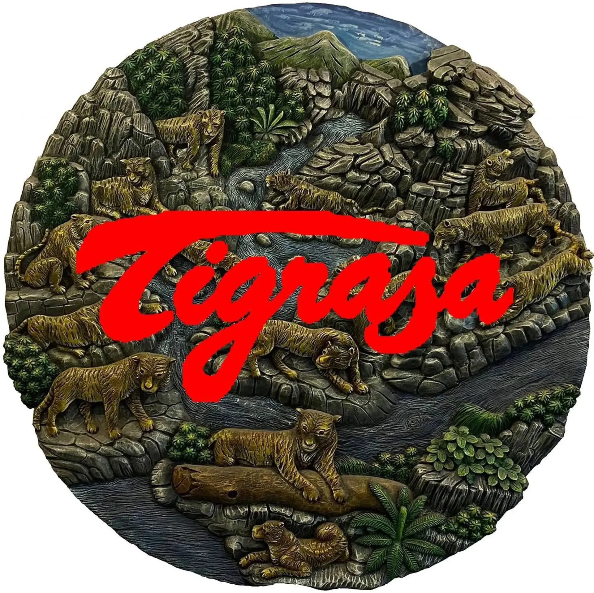 Chain logo