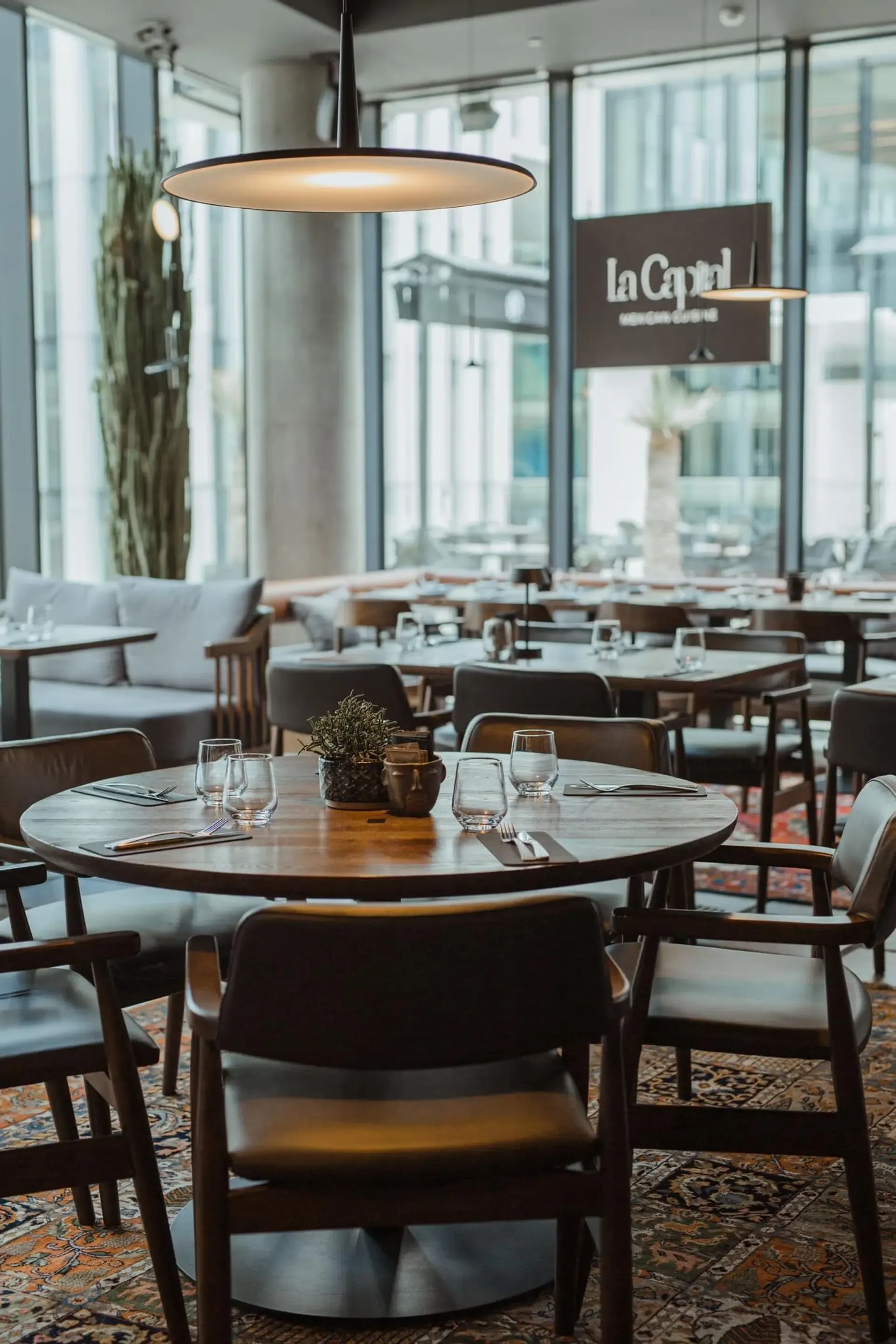 La Capital Mexican Cuisine