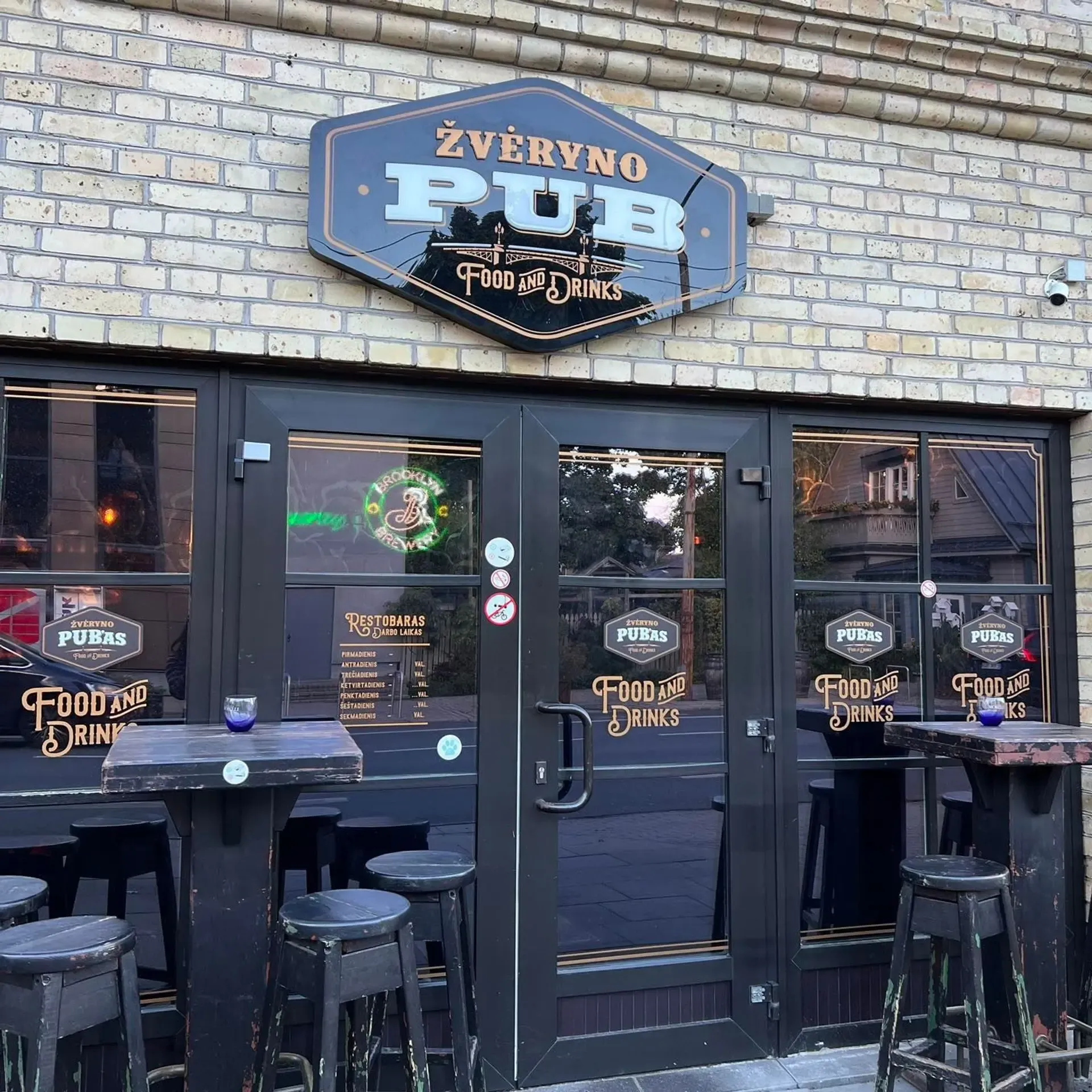 Žvėryno Pub'as