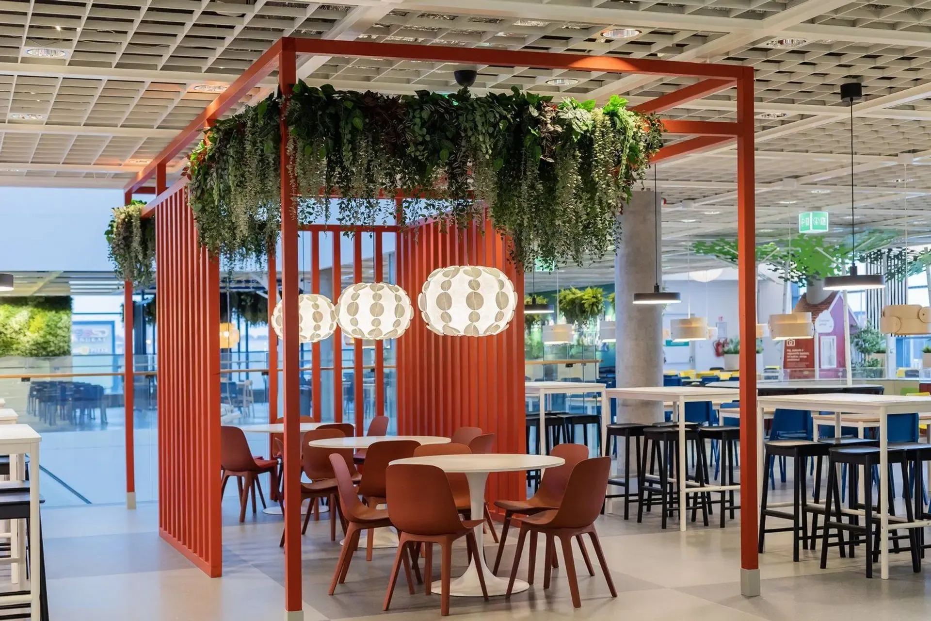 IKEA švediškas restoranas