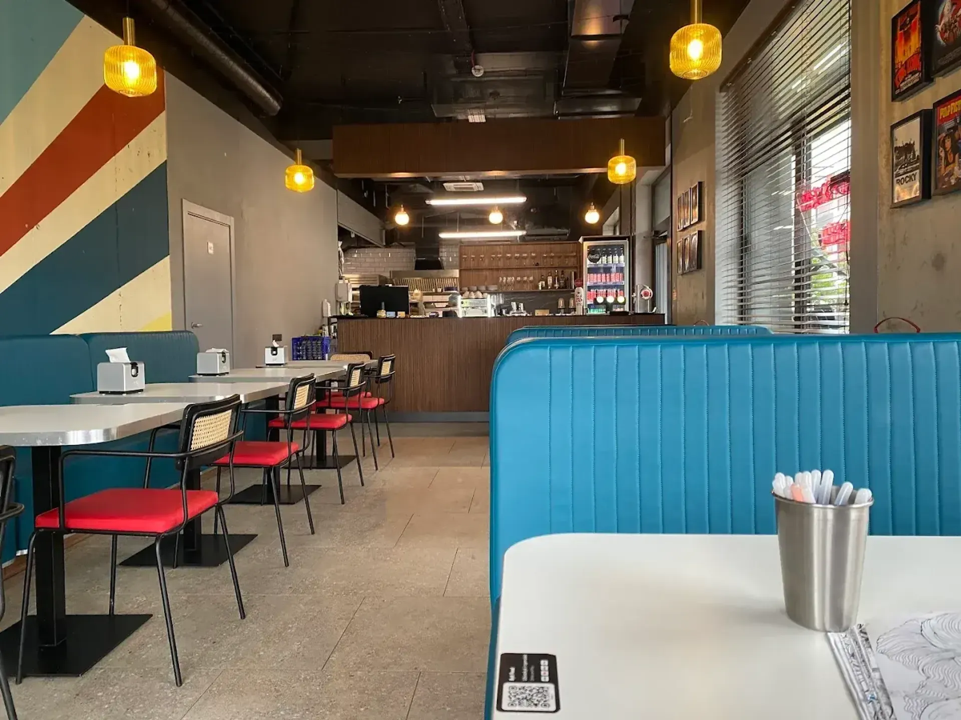 Smashed by Archie’s Burger