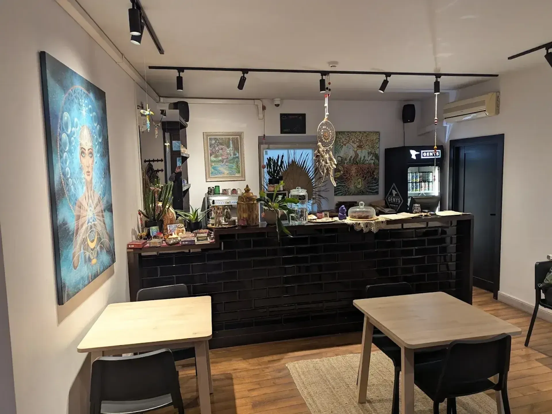 Colibri Vegan Food