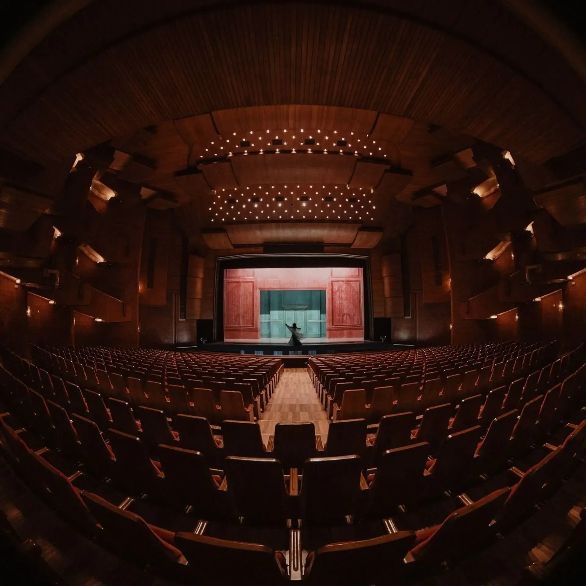 Operos ir baleto teatras