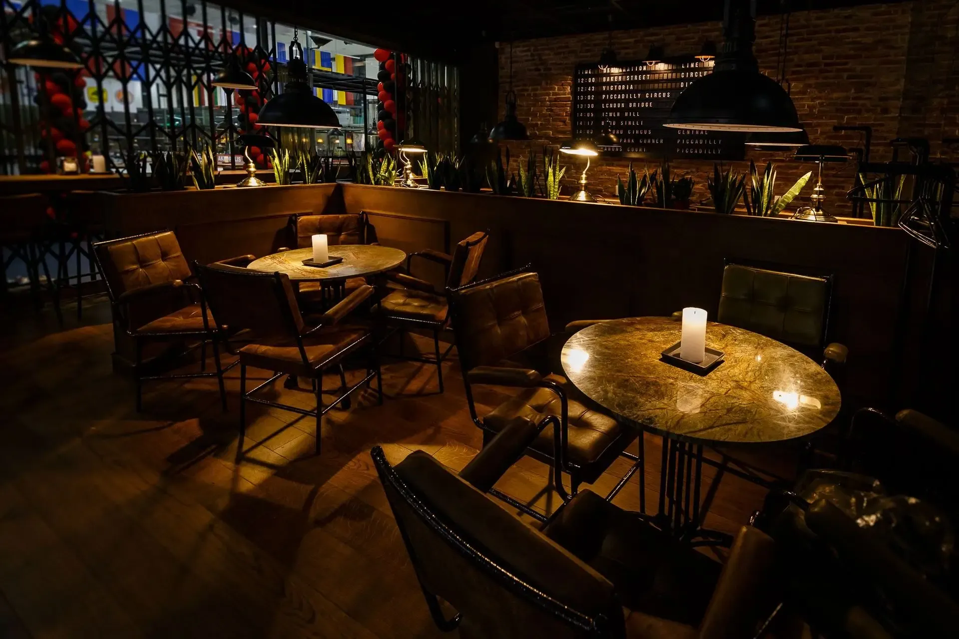 Grill London