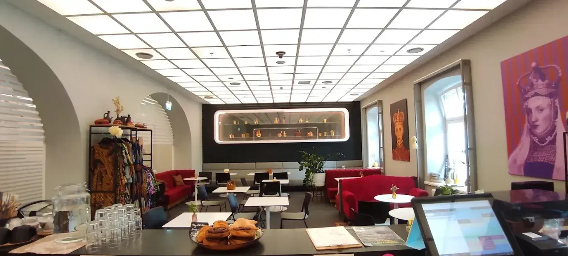 Eskedar Coffee Terrace