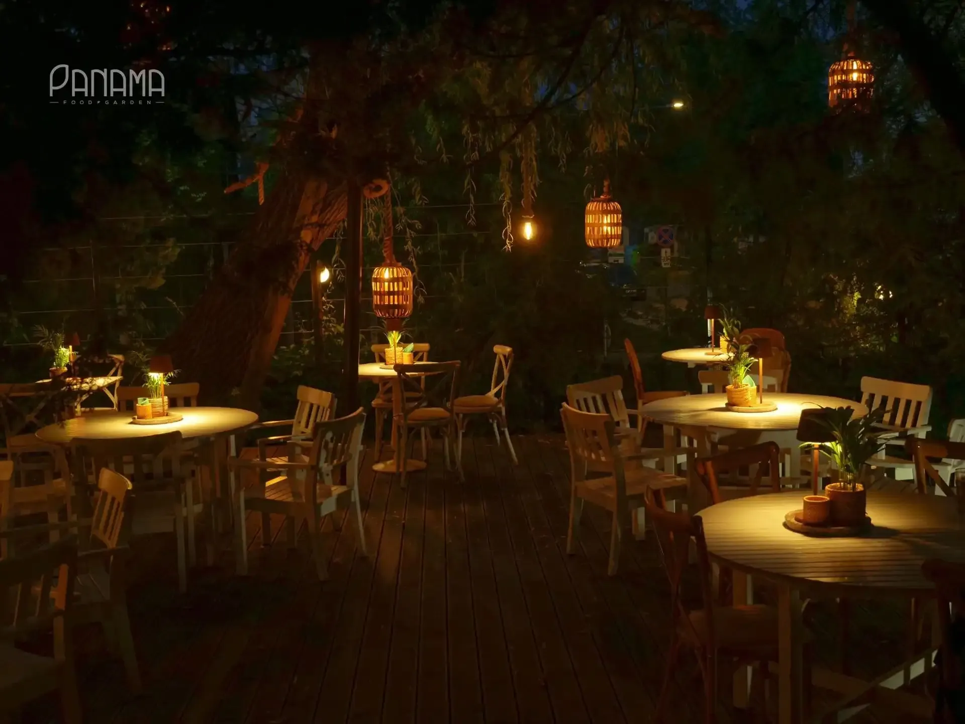 Panama Food Garden