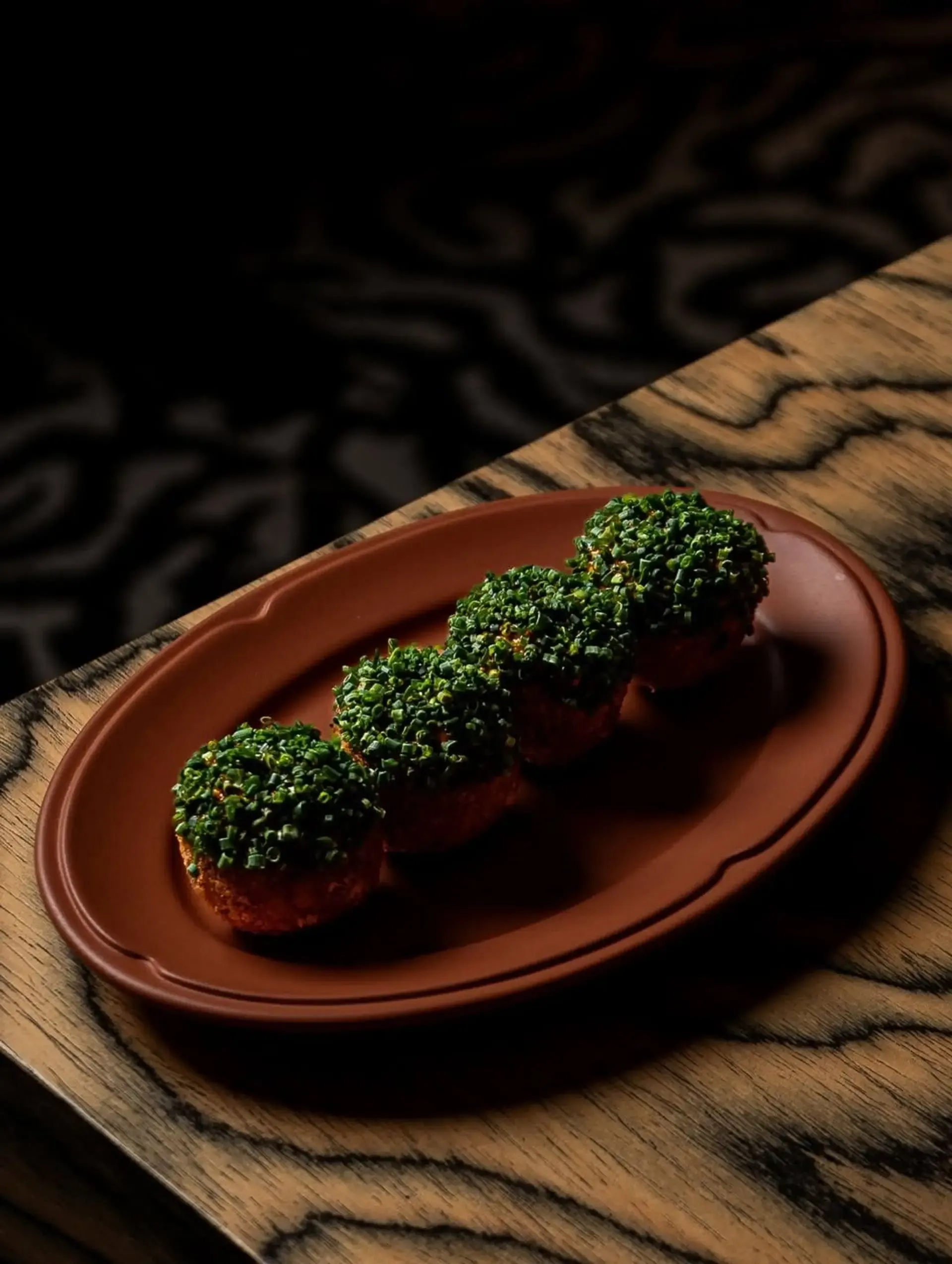 Croquetas de carne