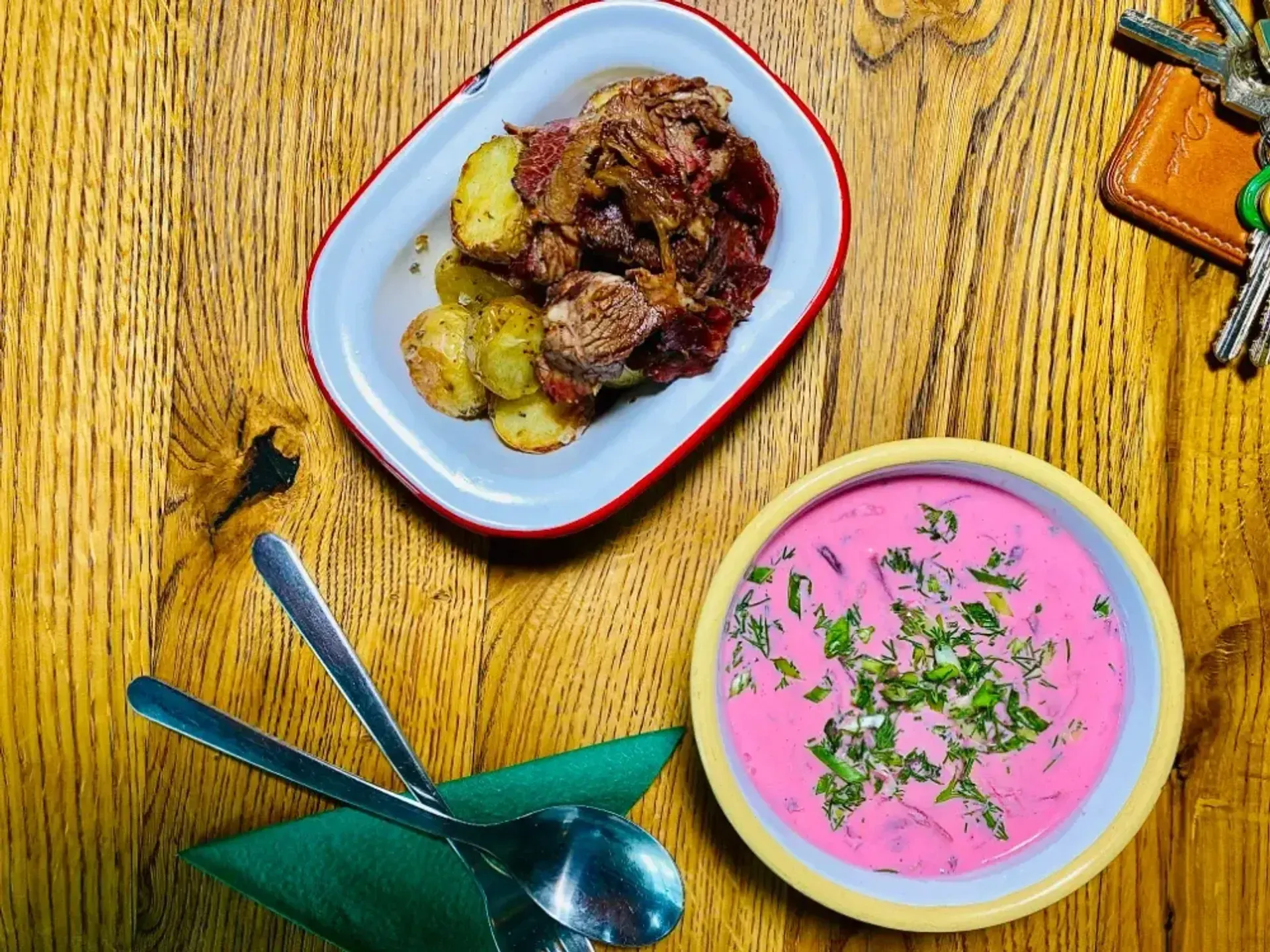 Halės Smokehouse