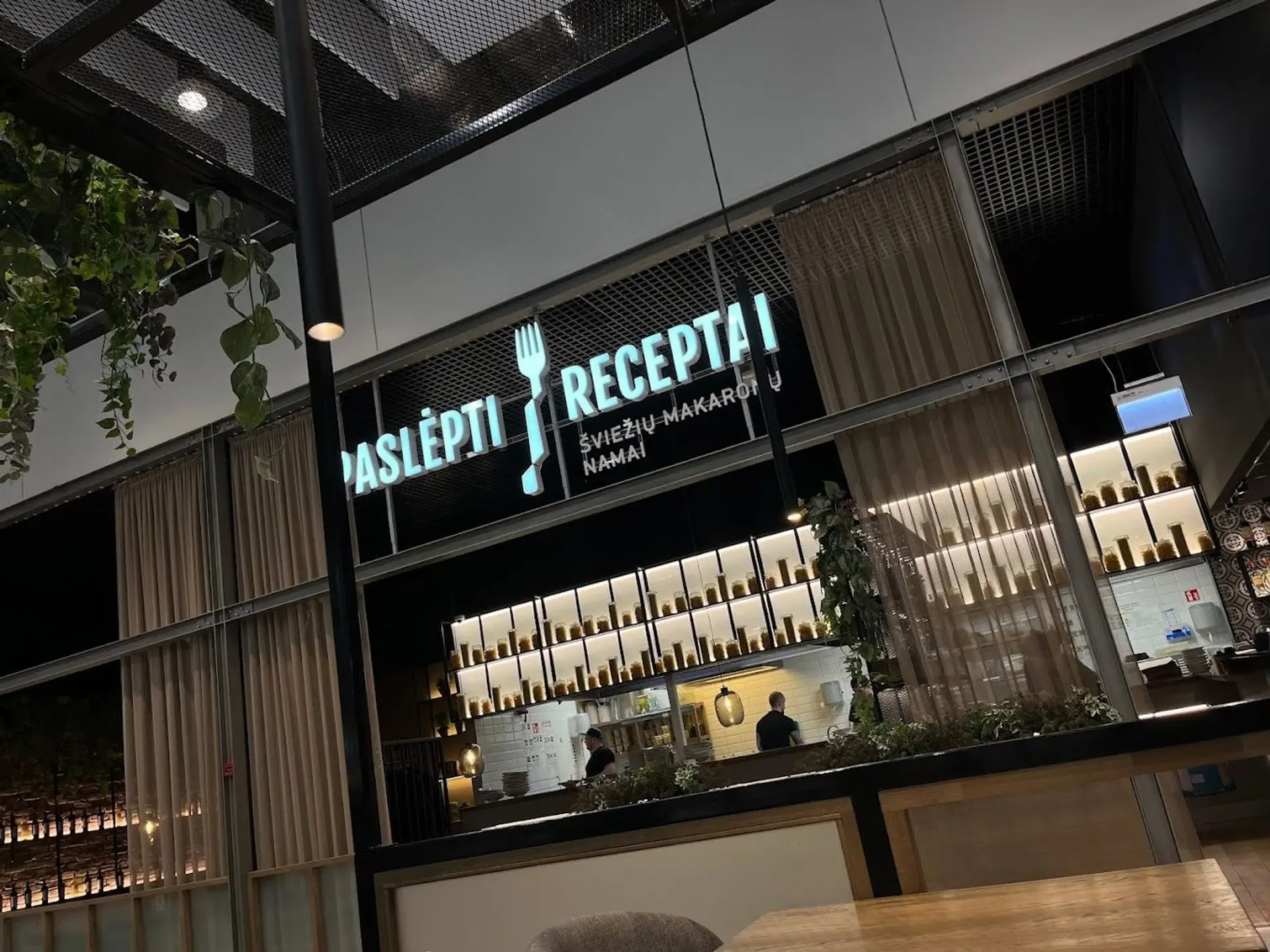 Paslėpti receptai