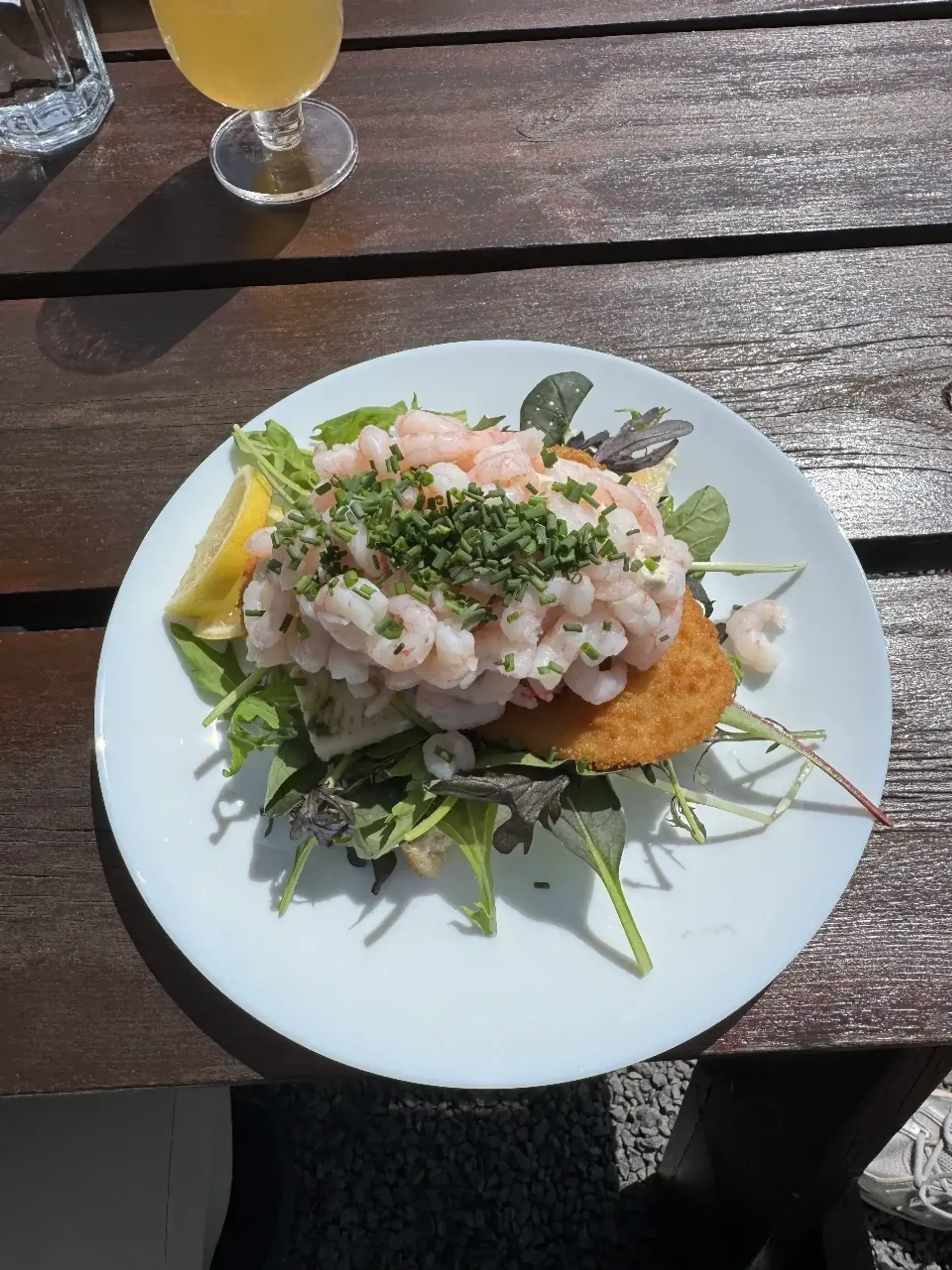 One of the best stjerneskud I have tried, and great price for quality