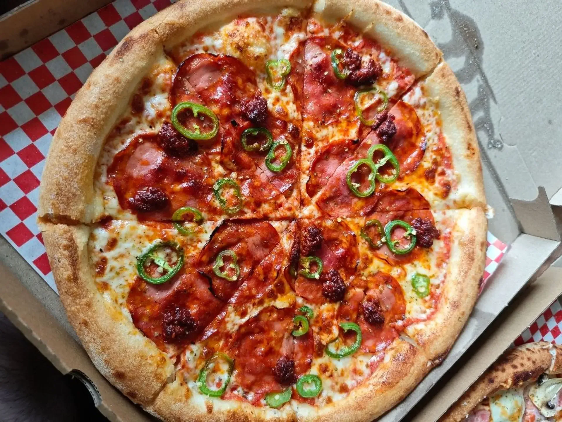 Kai susiduria Chorizo ir Nduja, mane lengva papirkti, bet viskas suderinta tikra