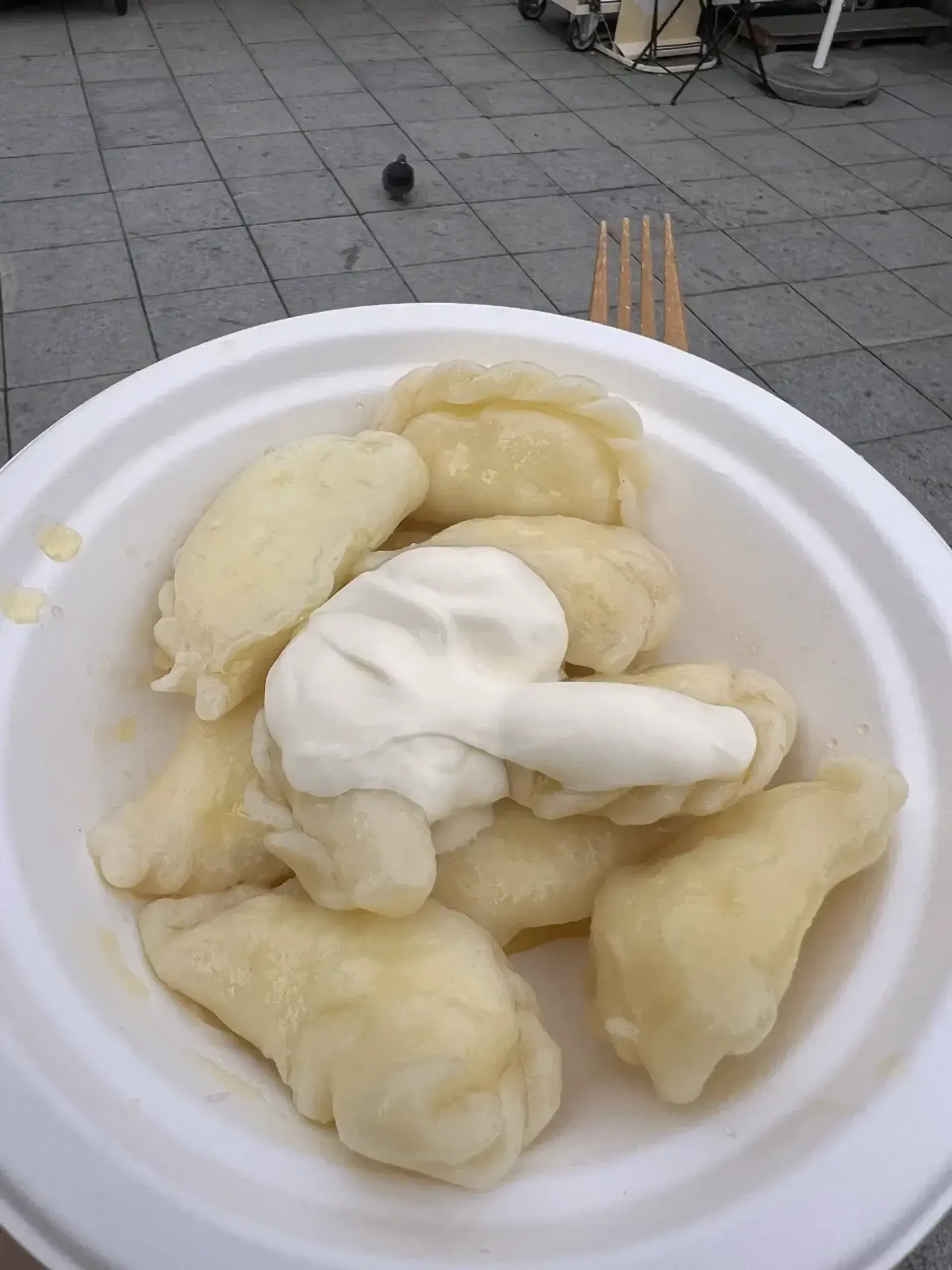 Tobula…. Saldi varškytė su plona skania tešla ir šiek tiek sviestuko🫠🫠🫠 mama