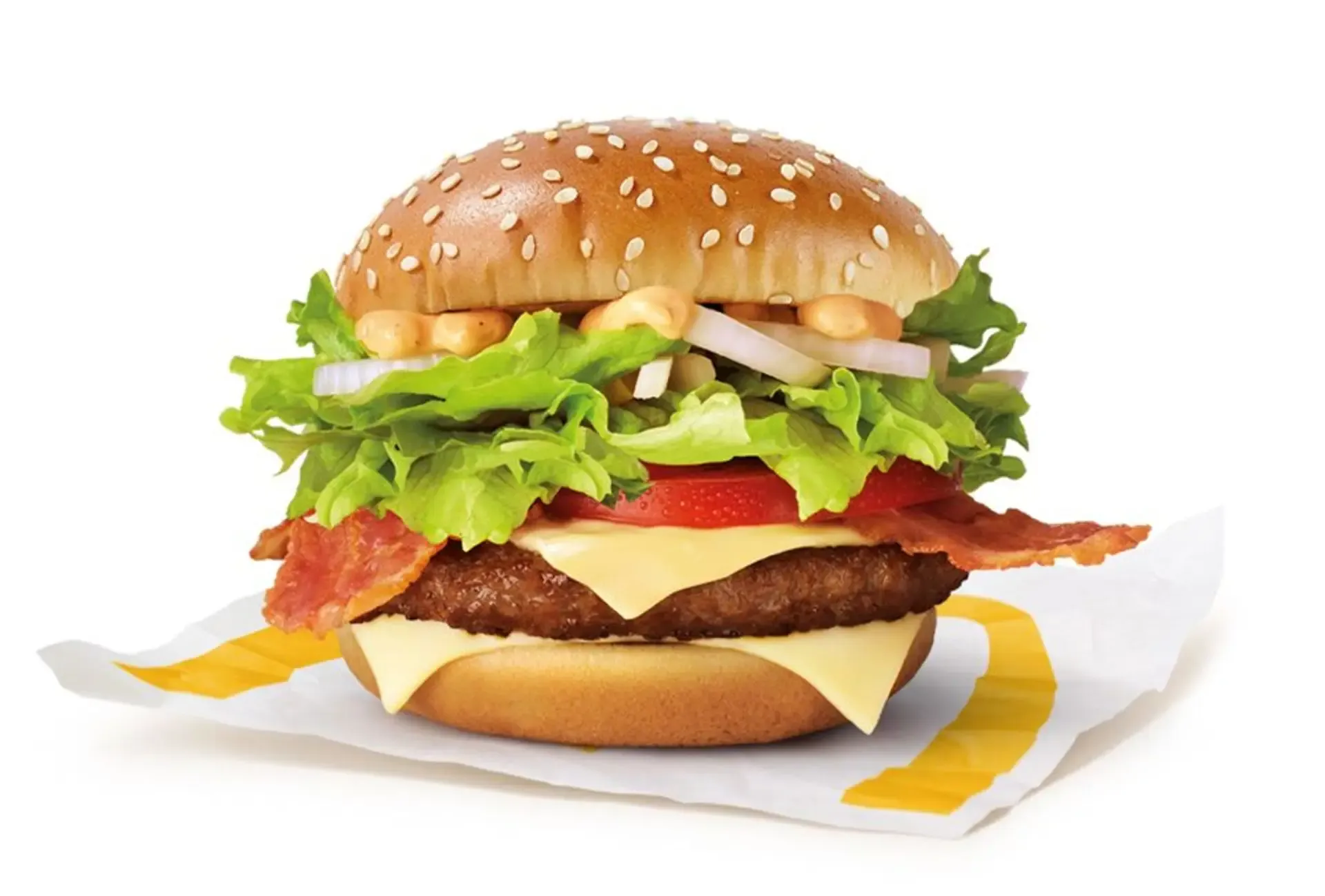 Big Tasty™ su šonine