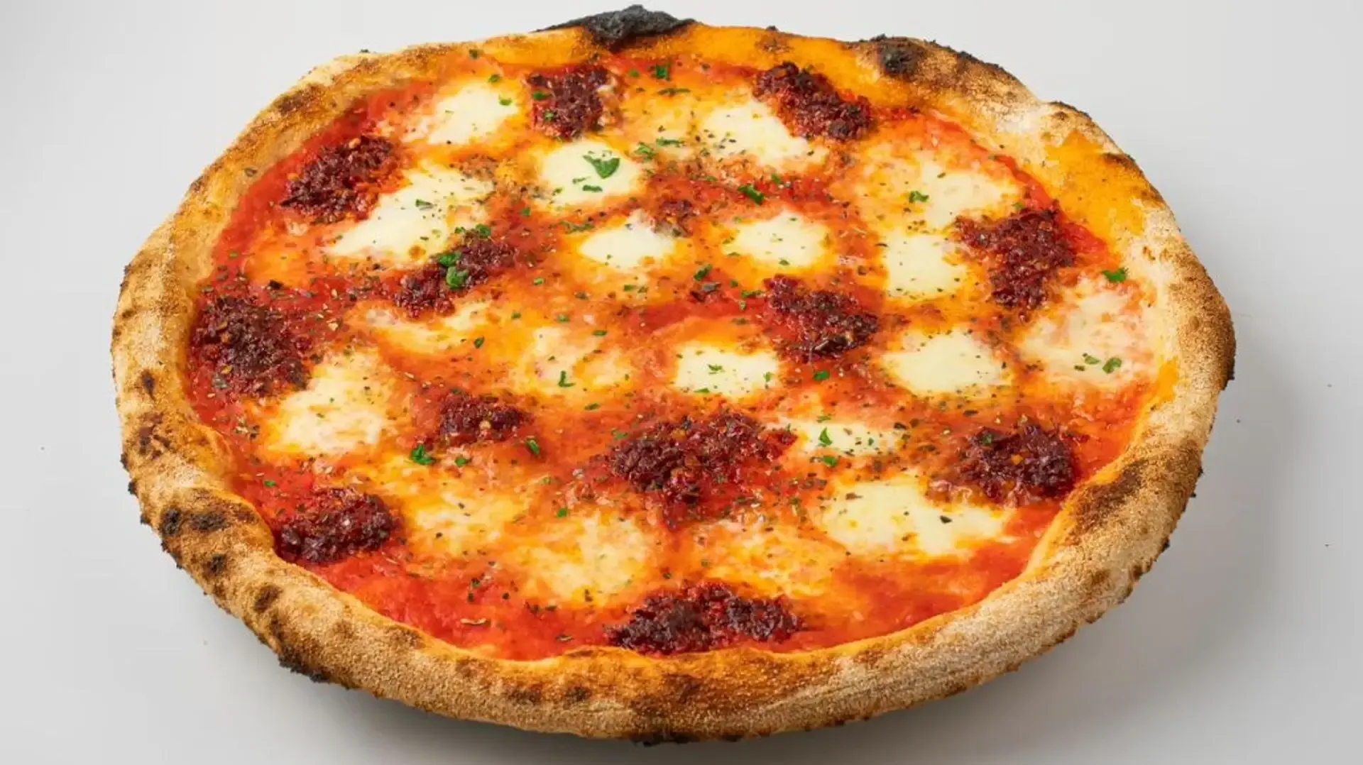 Nduja pica