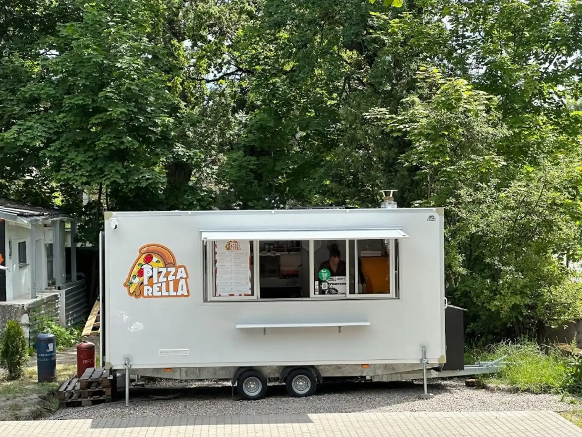 Pizzarella