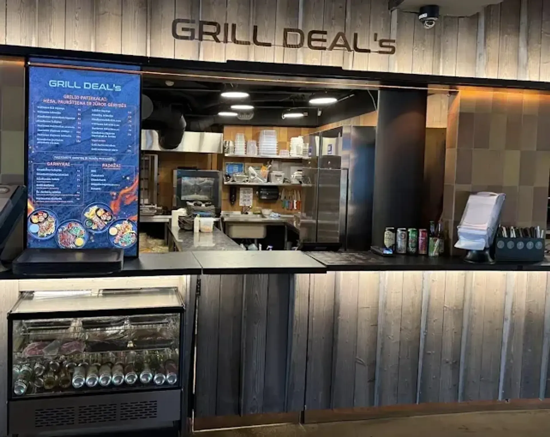 Grill Deals
