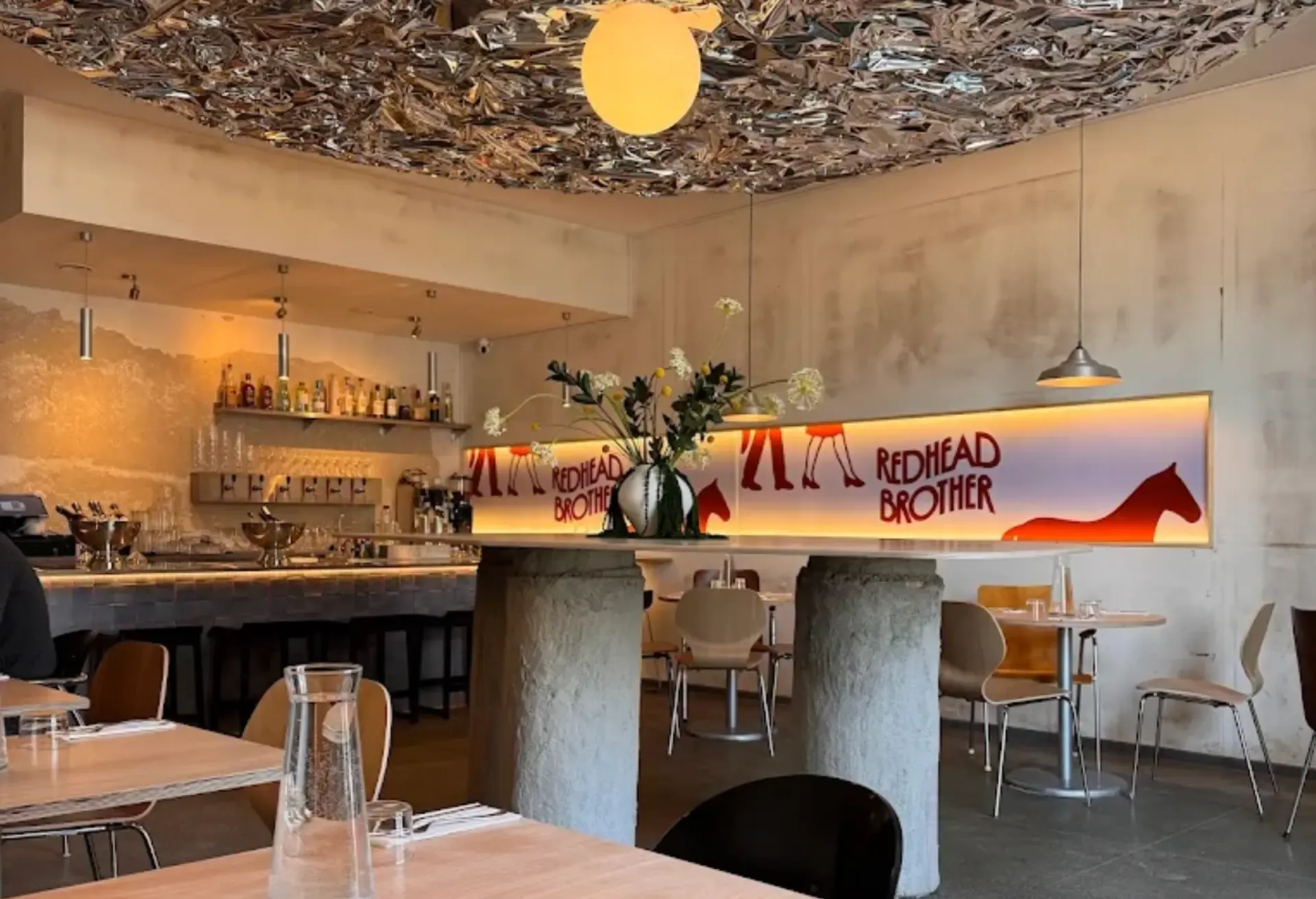 RedHead Brother Bistro