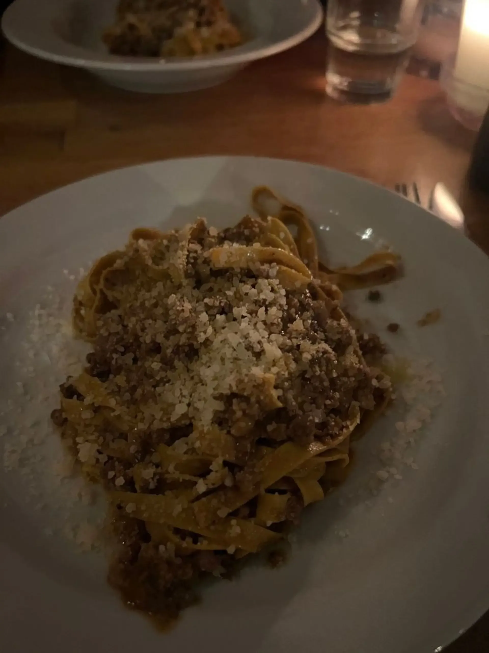 Pats restoranas labai mielas ir turintis tikrą itališką garsią, jaukią ir į mais
