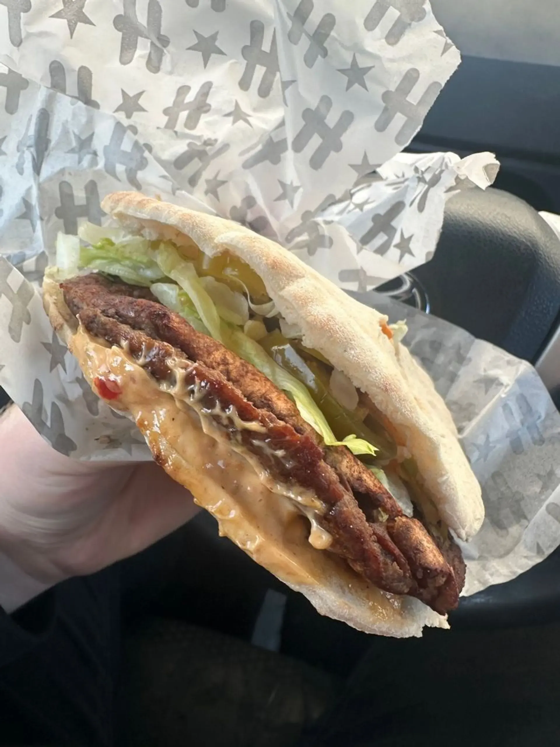 Manau daugelis sutiks, kad į hesą galima eiti dėl šito monstro arba sojų tortili
