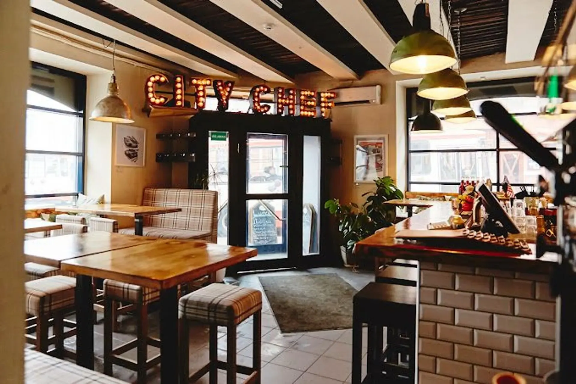 City Chef
