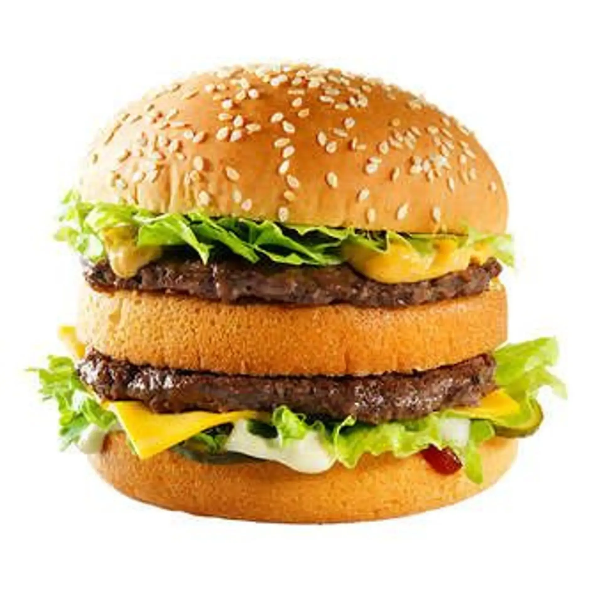 Hesburger mėsainis