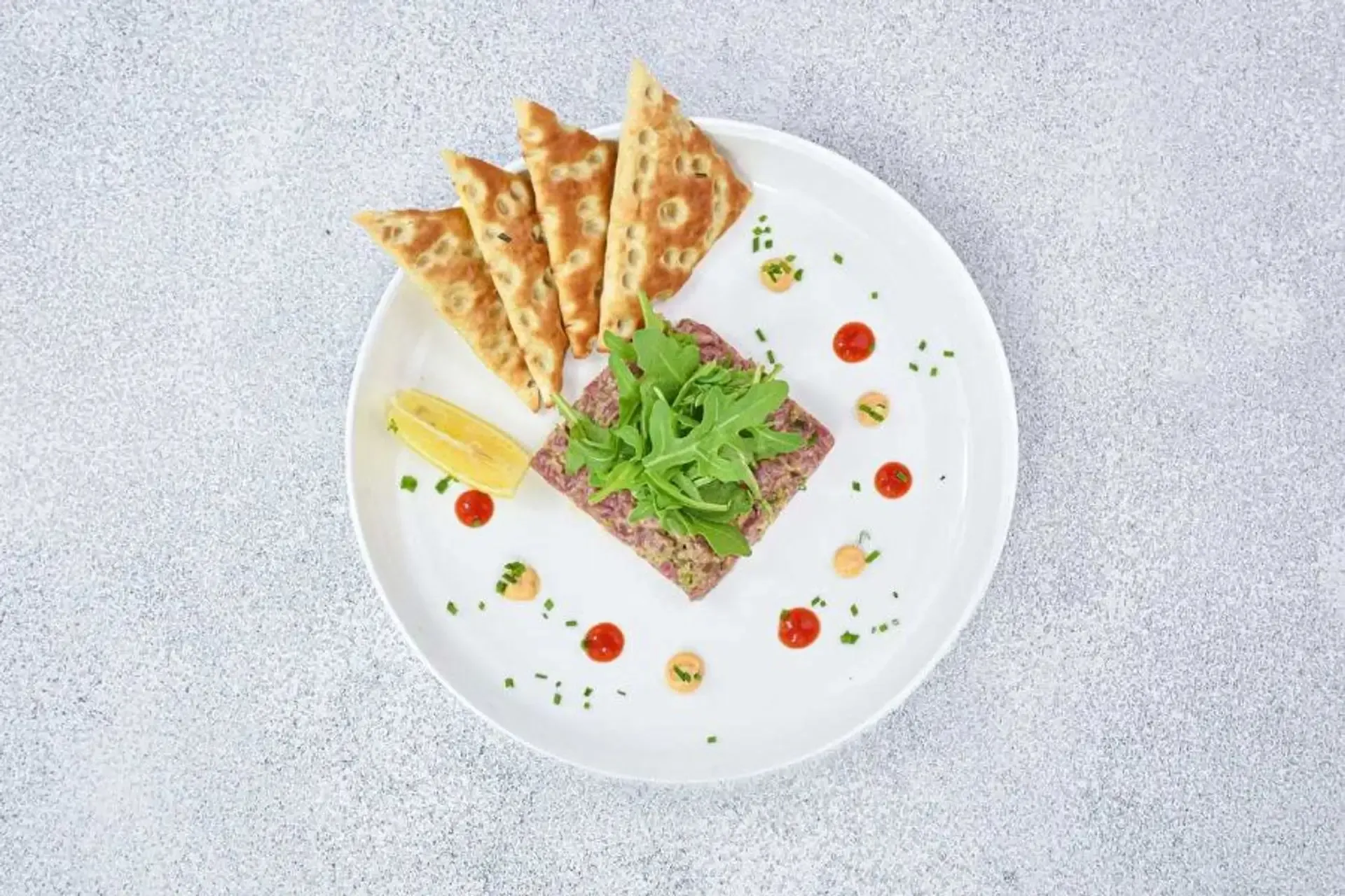 Jautienos tartare