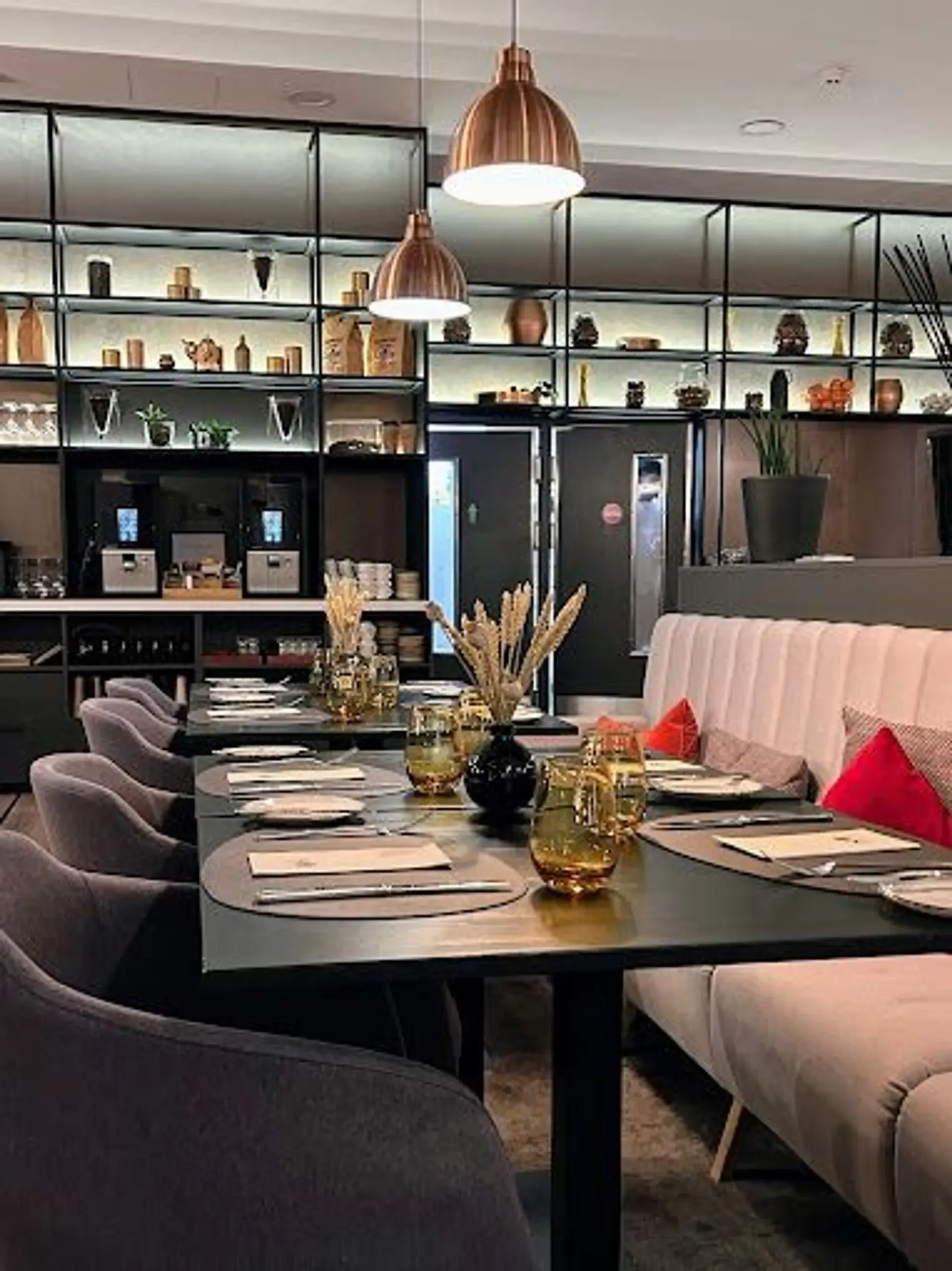 Solt Dining
