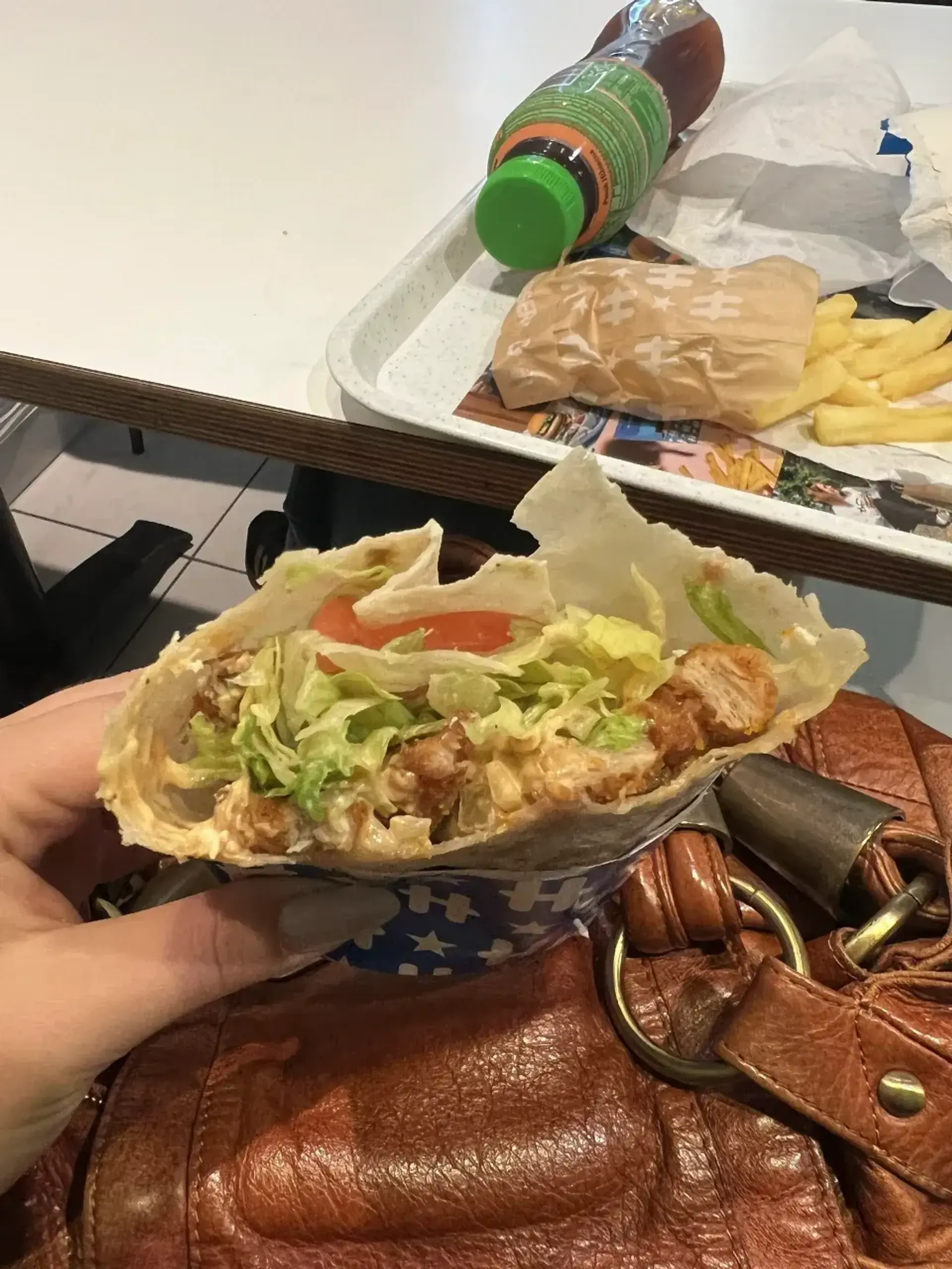 Vienintelis greitas maistas nuo kurio nesijauti porą dienų sunkiai. sūri išsiran