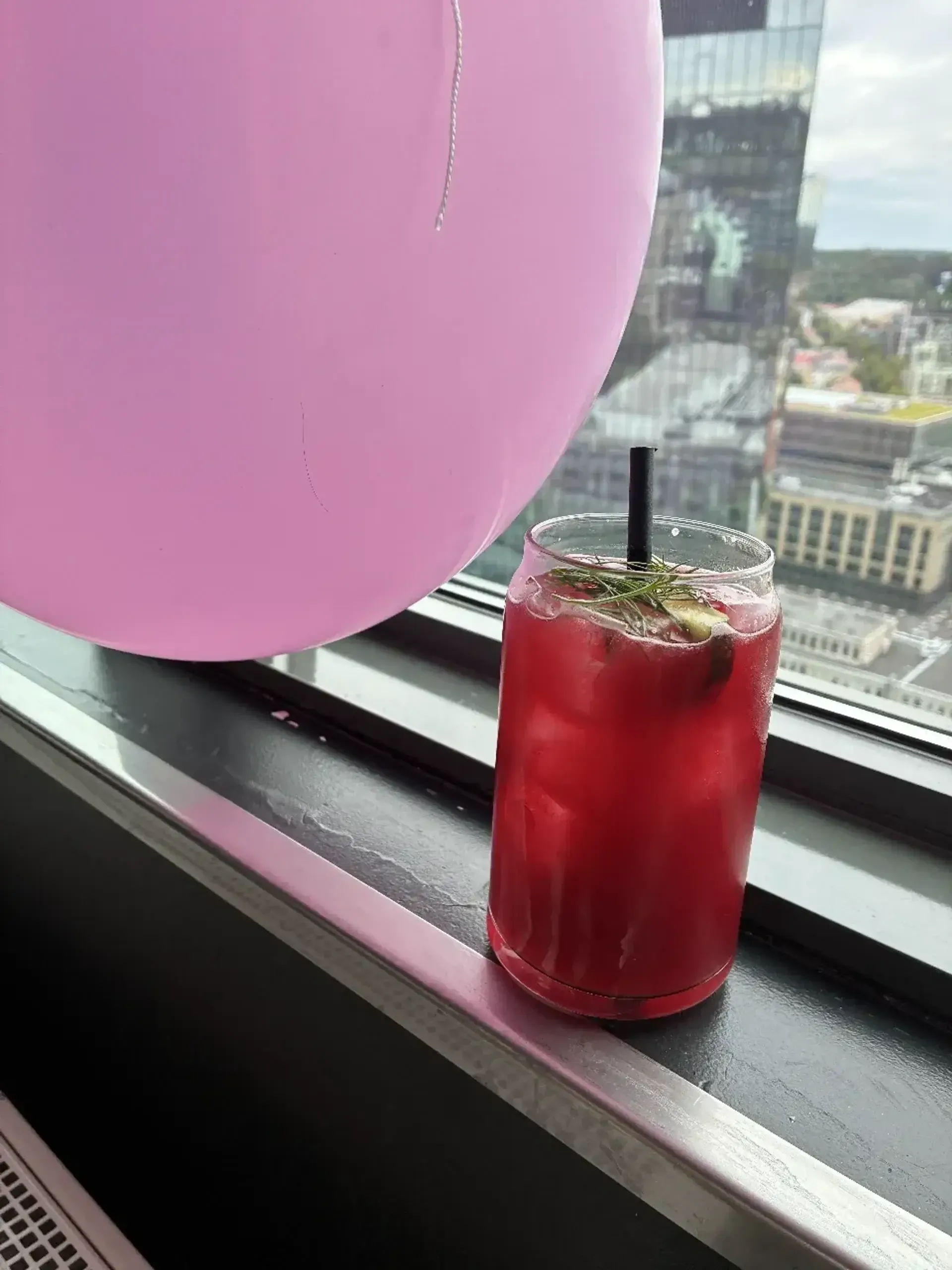 Beetroot Collins is a surprisingly refreshing and stunningly vibrant twist on a