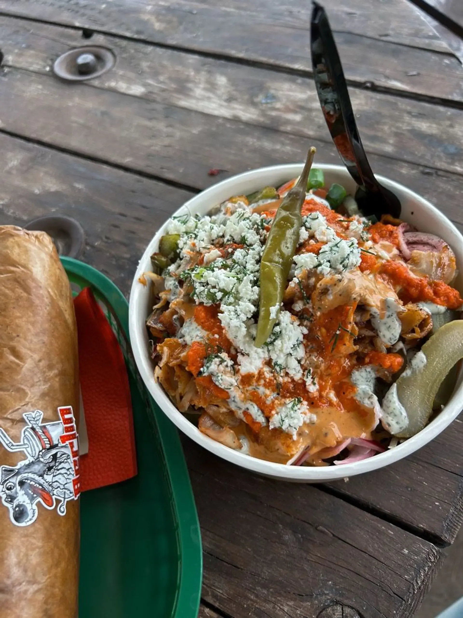 Vienareikšmiškai geriausi kebabai Lietuvoj, o jų dauuug ir visur išragauta.