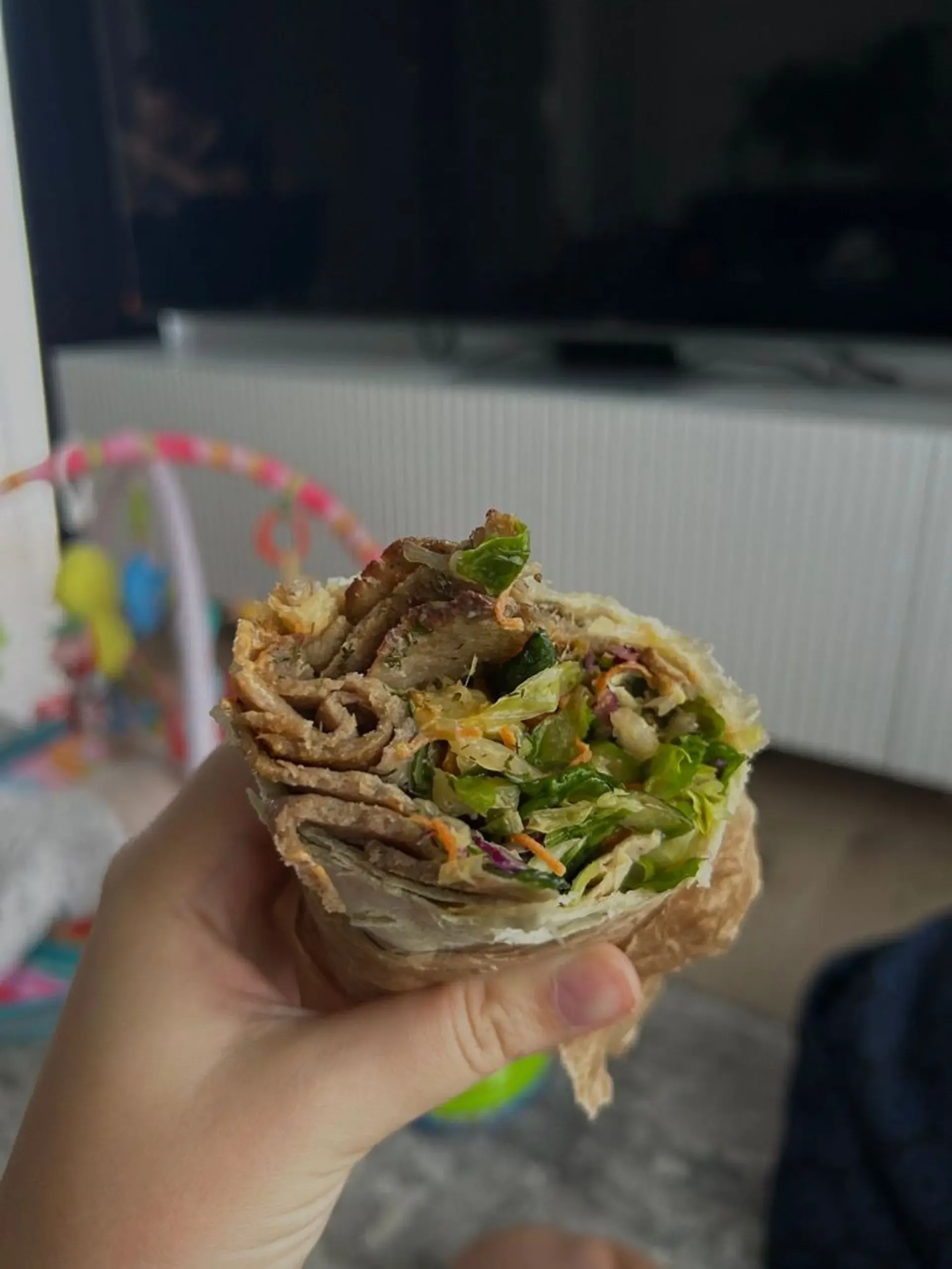 Kaskart valgant jų kebabus galvoju, kad nu negali būt taip gerai ir aš sapnuoju.