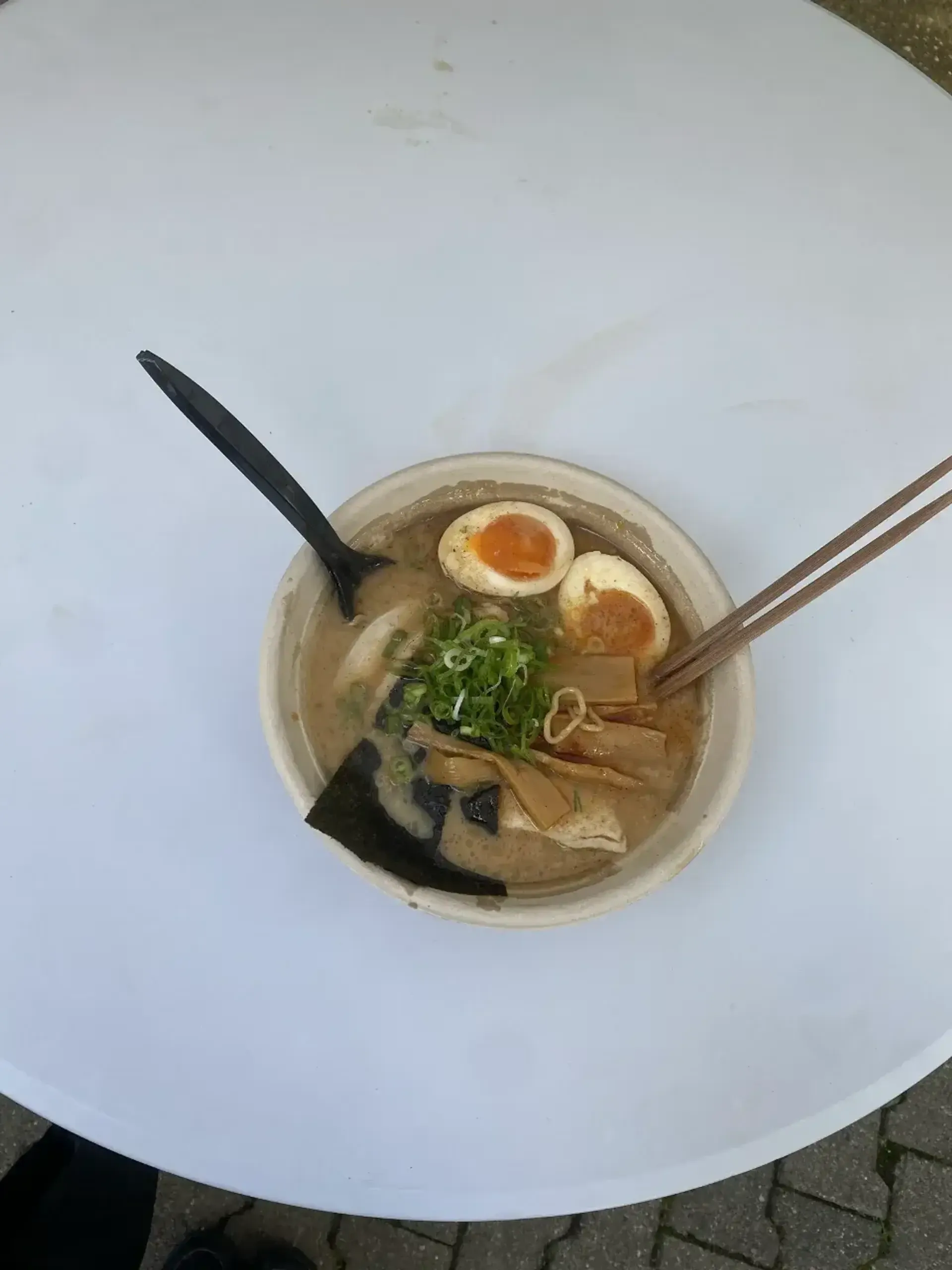 Dish Dive, jūs neklydote. Savaitgalį vykstančiame japonų kultūros festivalyje pa