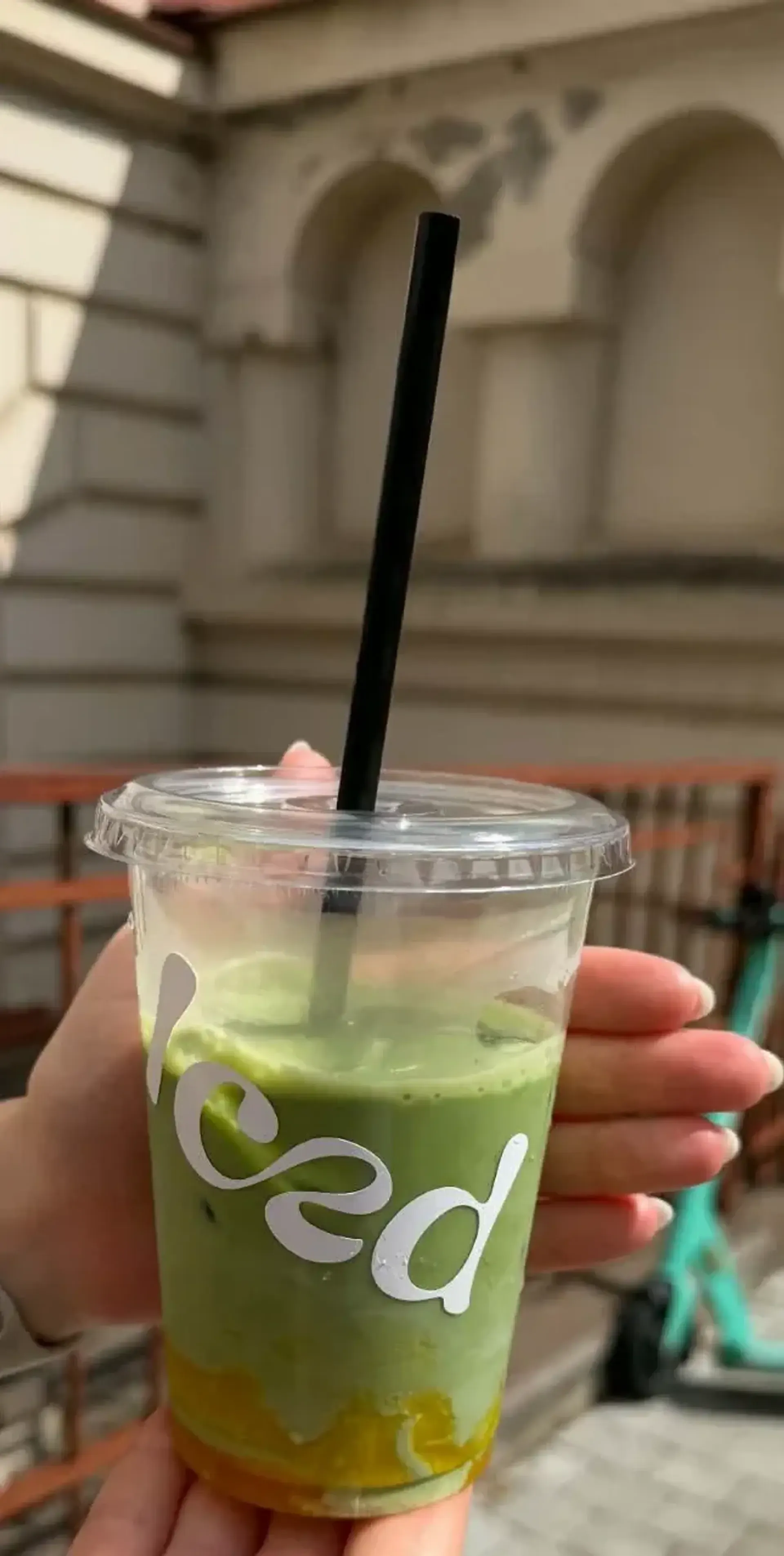 Patinka man šios kavinės matcha skonių pasirinkimo gausa, patinka max greitas gė
